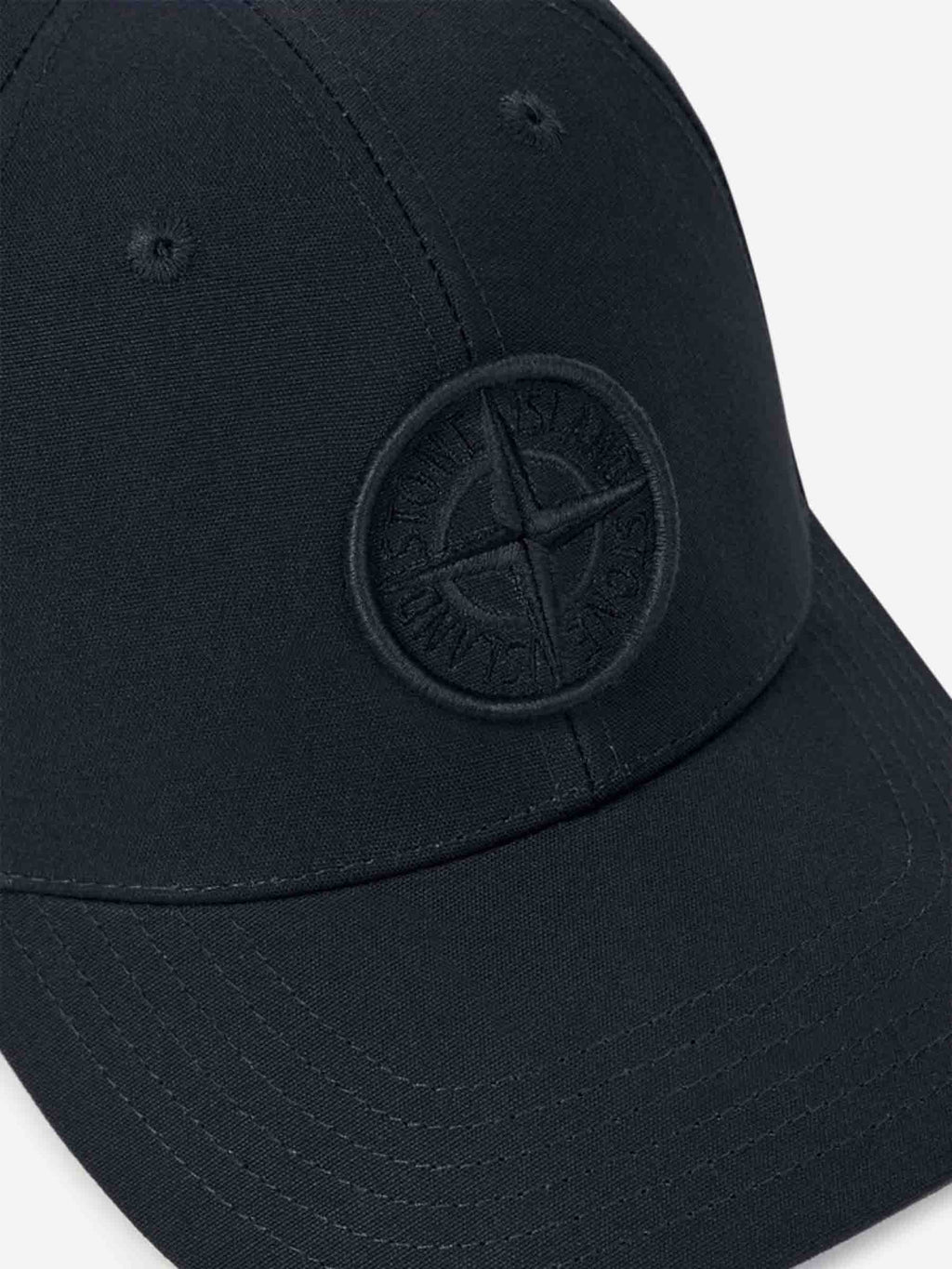 Cotton Reps Cap Stone island оригінал – Купити в Україні – вид ззаду