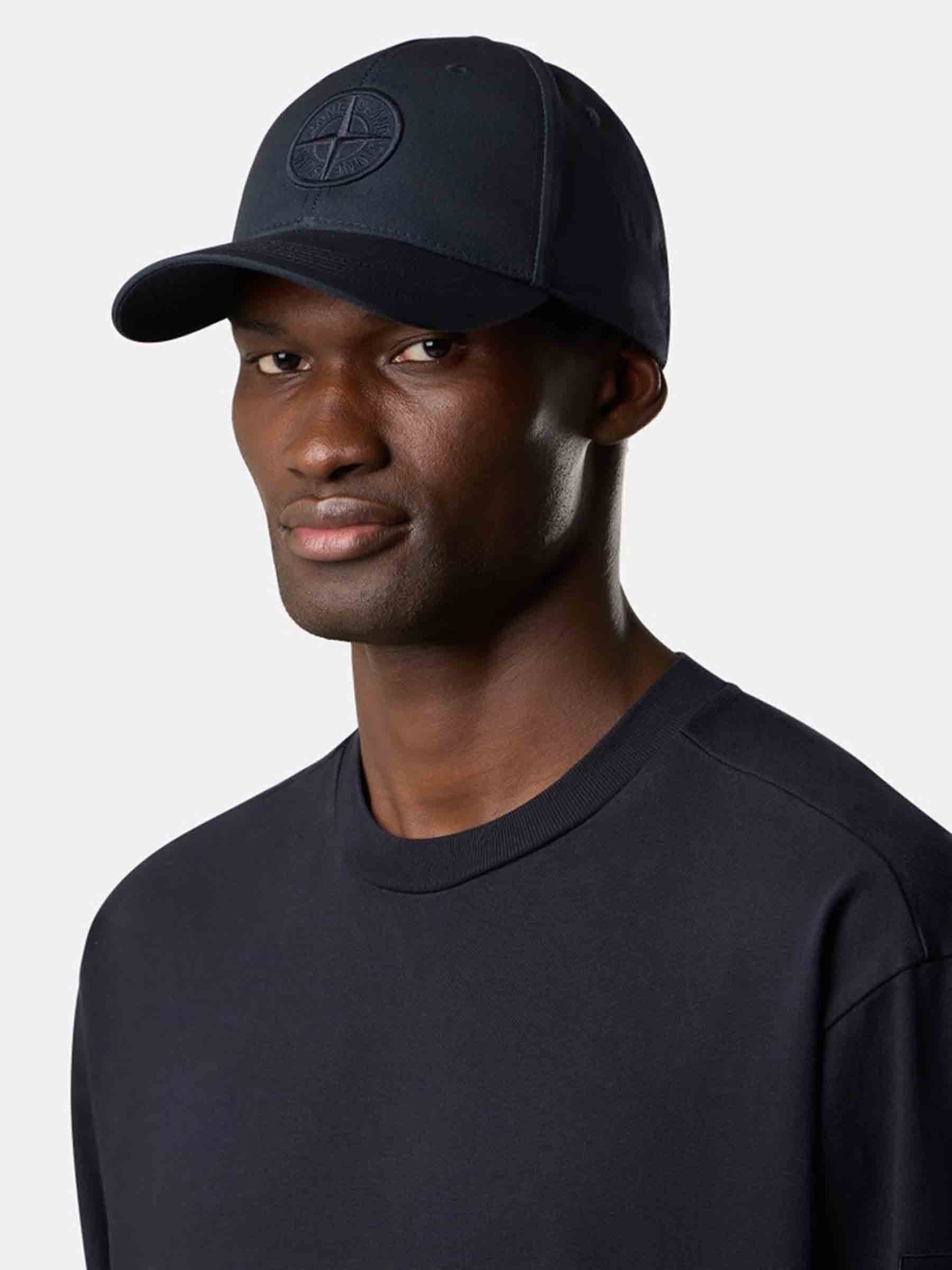 Cotton Reps Cap Stone island оригінал – Купити в Україні – збільшений вид