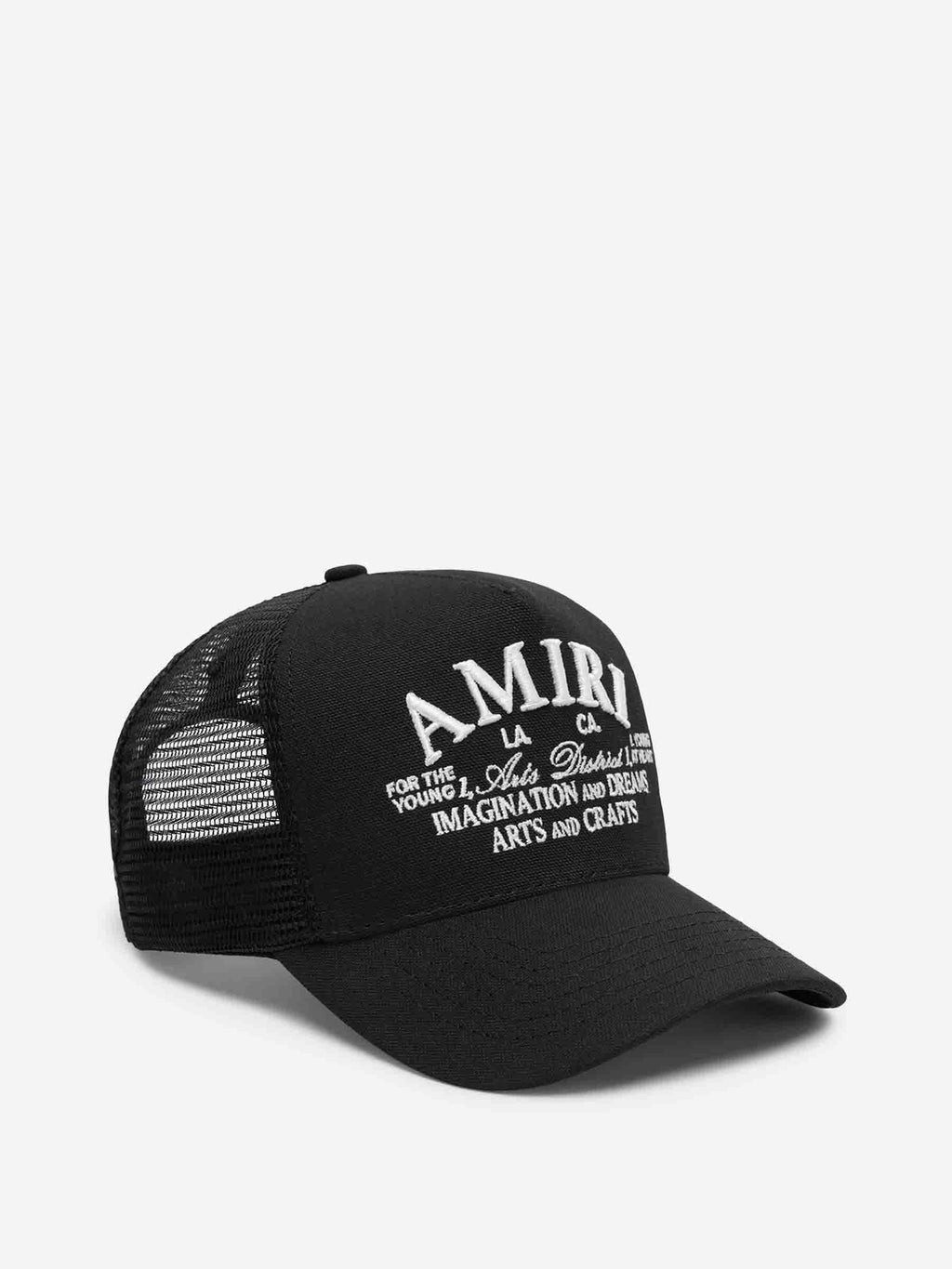 Оригінальна Arts District Trucker Cap Amiri – вид ззаду