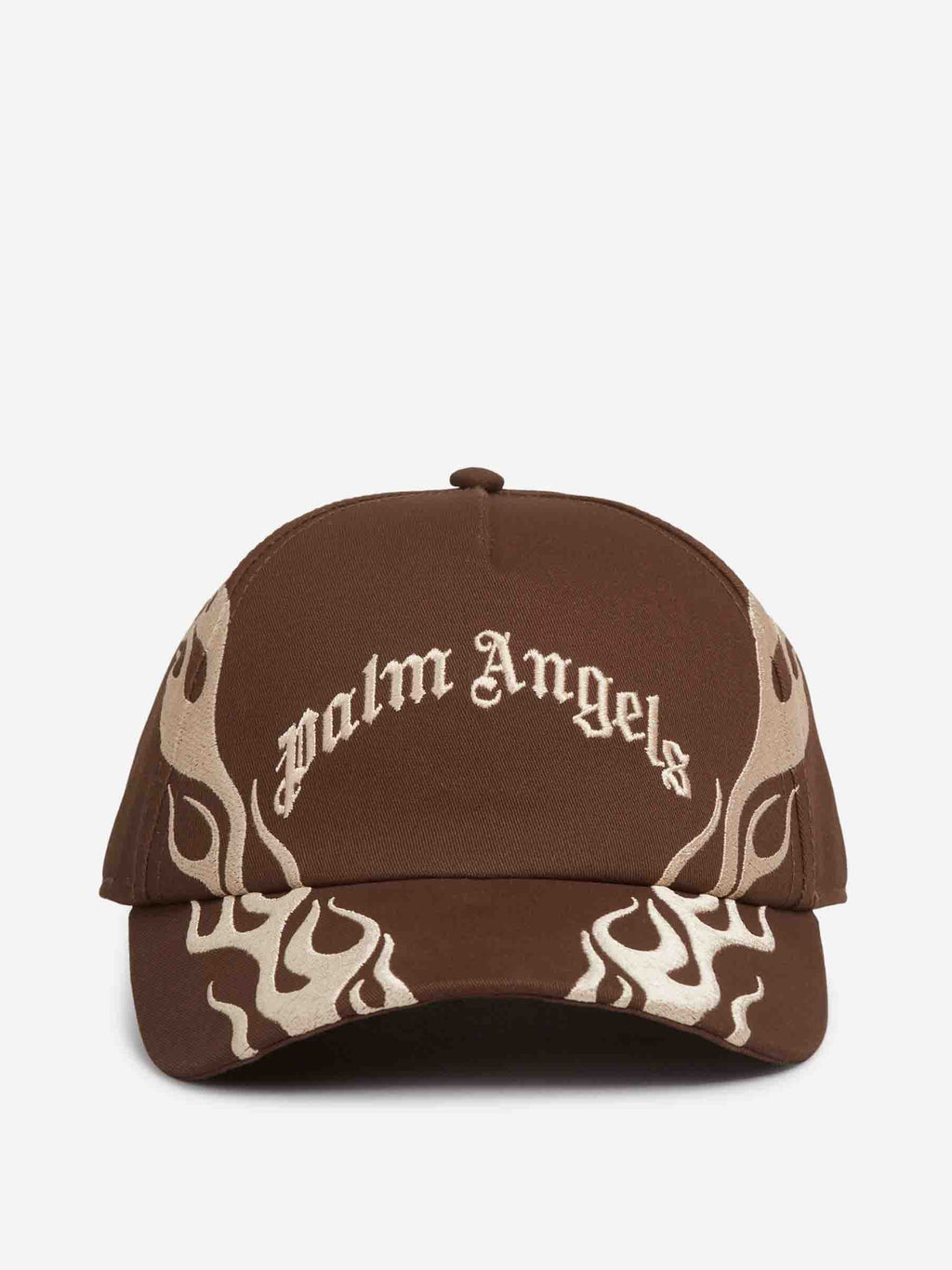 Flames Cap Palm angels оригінал – Купити в Україні – боковий вид