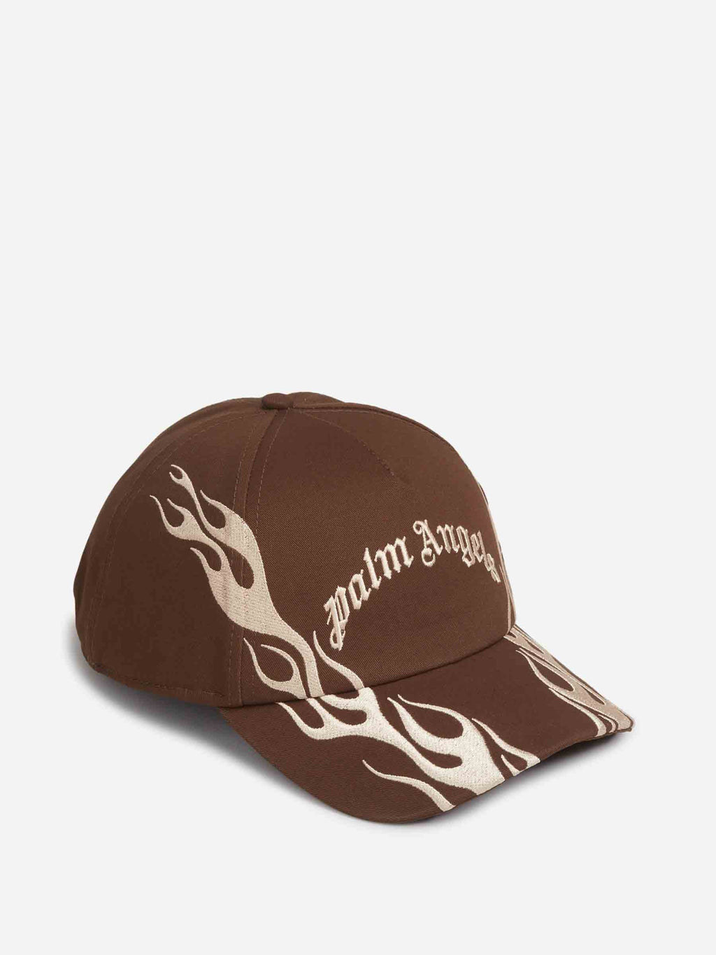 Flames Cap Palm angels оригінал – Купити в Україні – вид ззаду