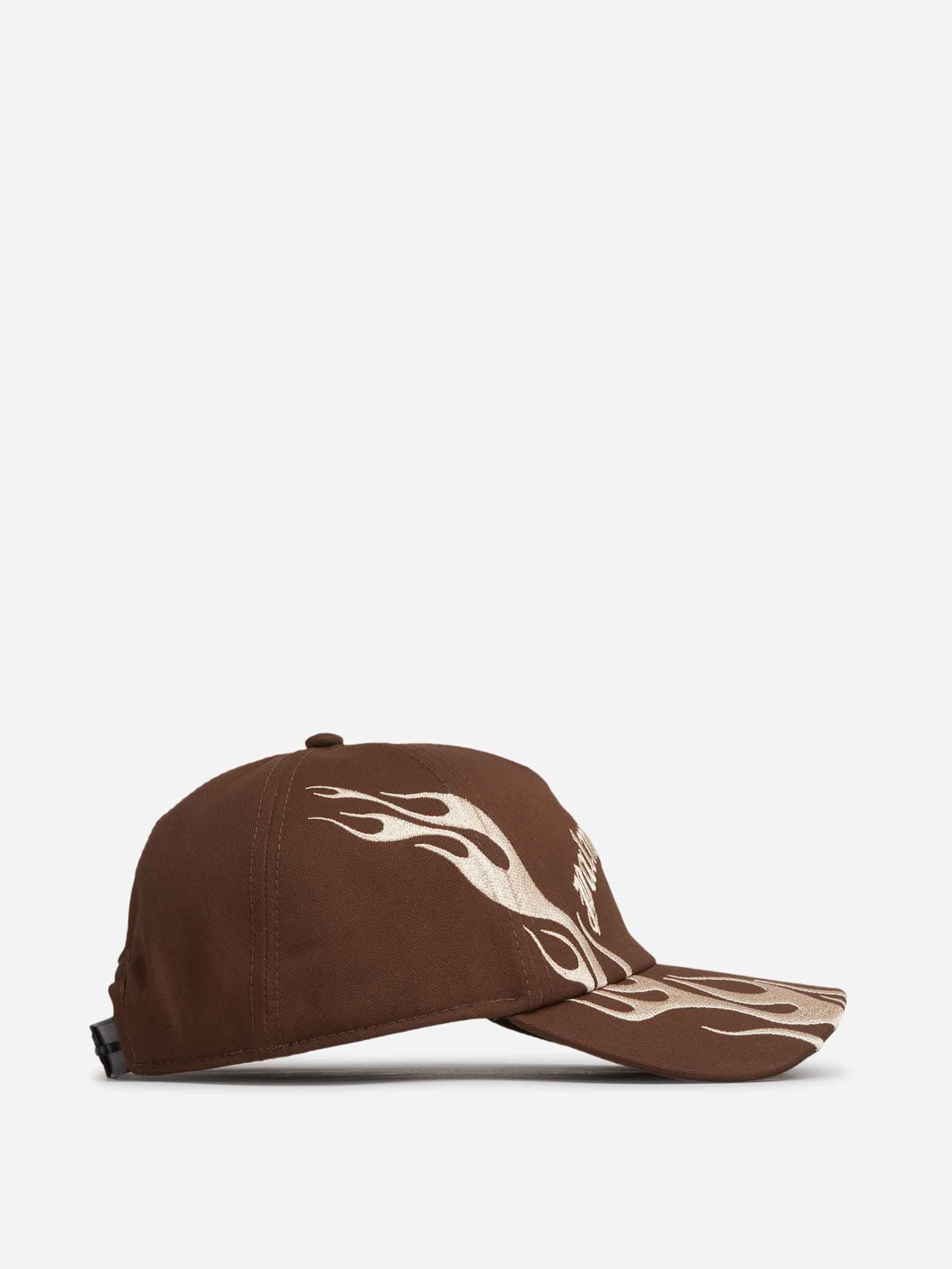 Flames Cap Palm angels оригінал – Купити в Україні – детальний вид