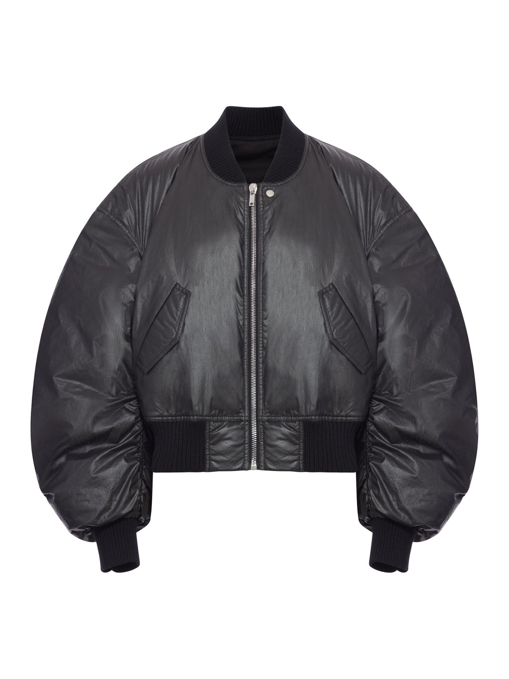 Оригінальна Cal Bomber Rick owens – боковий вид
