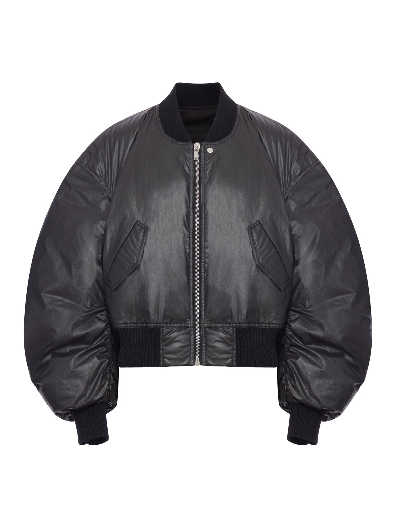 Оригінальна Cal Bomber Rick owens – боковий вид