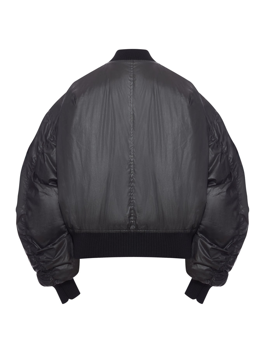 Оригінальна Cal Bomber Rick owens – вид ззаду