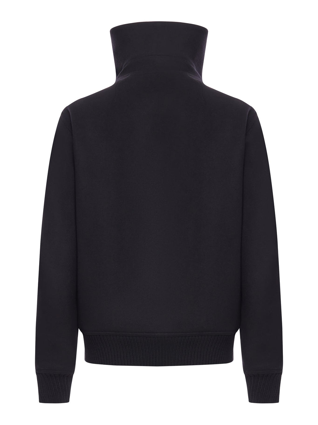 Blixa Dracucollar Bomber Rick owens – Гарантія оригінальності – вид ззаду