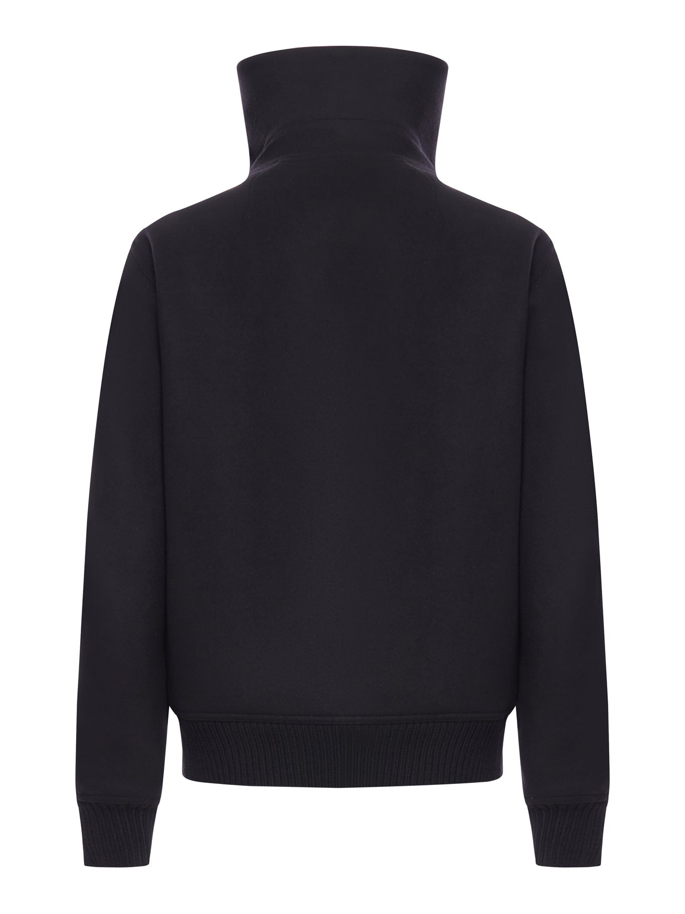 Blixa Dracucollar Bomber Rick owens – Гарантія оригінальності – вид ззаду