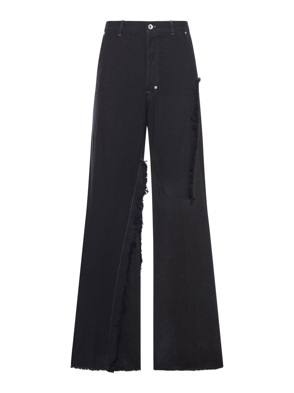 Joris Trousers Rick owens оригінал – Купити в Україні – боковий вид