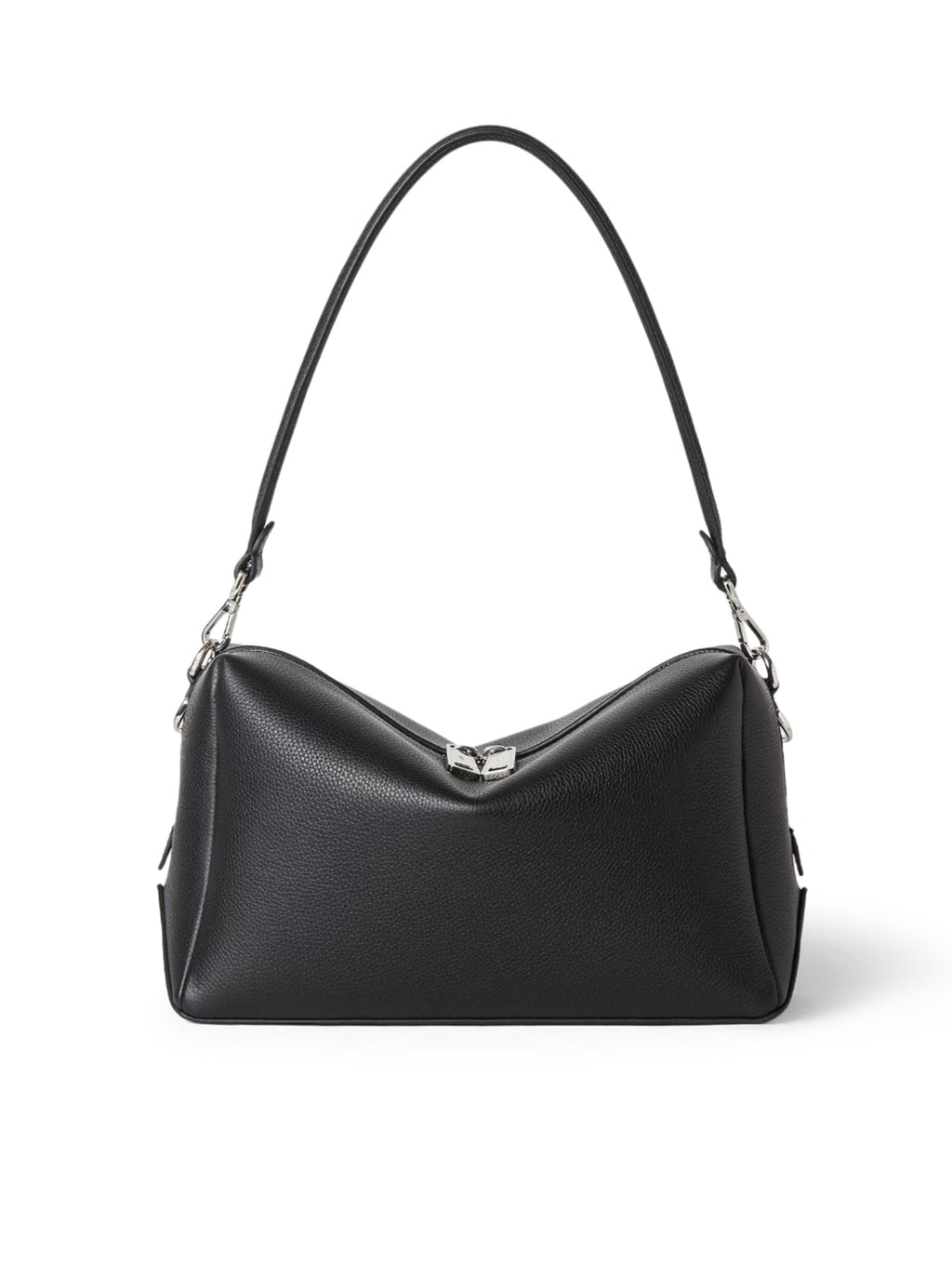 Оригінальна Medium Leather Bag Fendi – боковий вид
