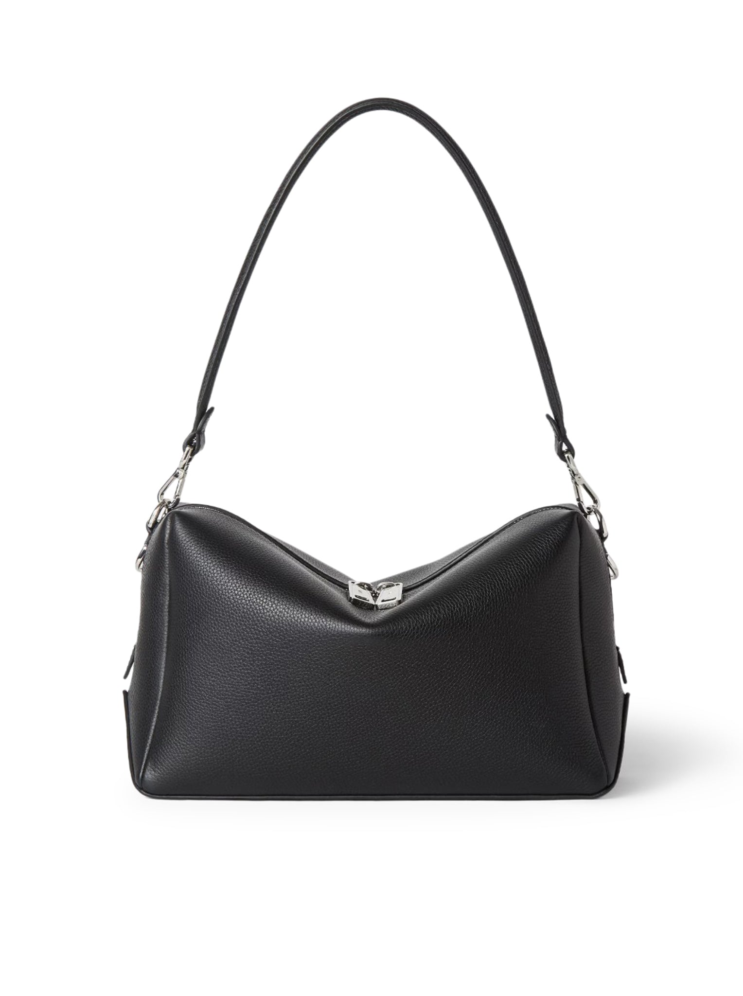 Оригінальна Medium Leather Bag Fendi – боковий вид