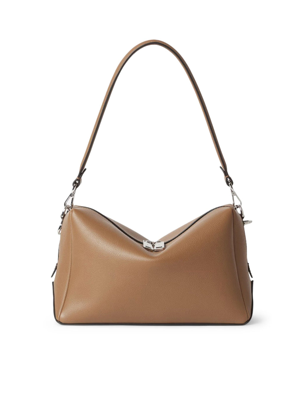 Оригінальна Medium Leather Bag Fendi – боковий вид