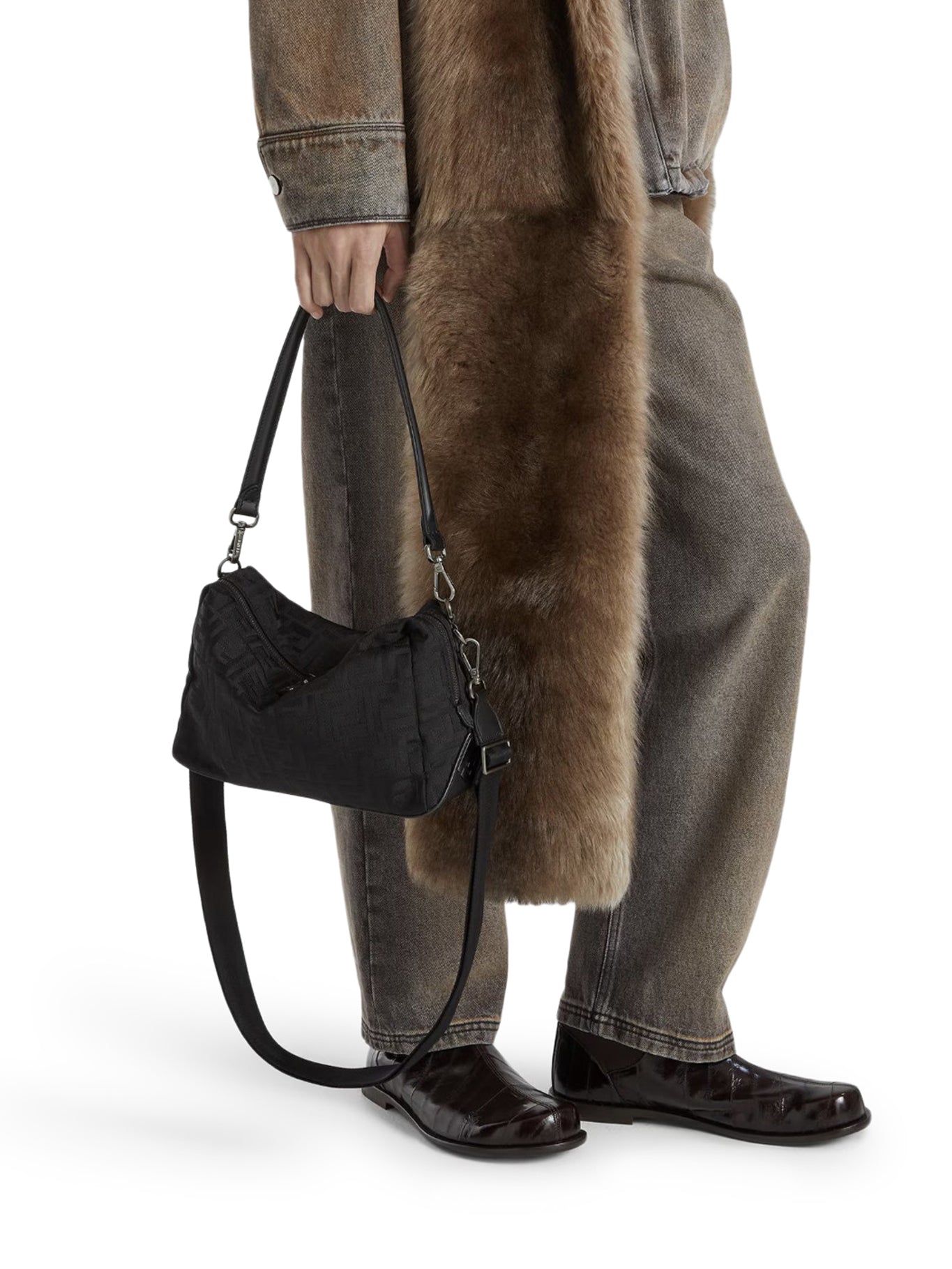 Оригінальна Medium Bag Lui Fendi – збільшений вид