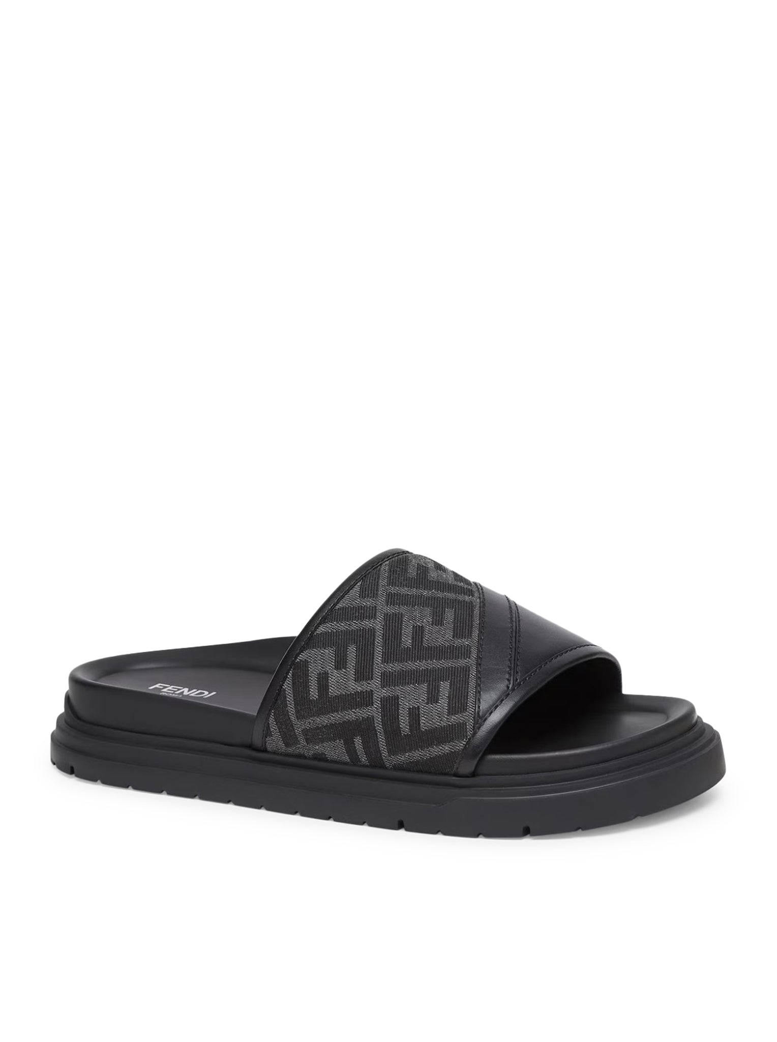 Slide Diagonal In Jacquard Ff Fendi оригінал – Купити в Україні – детальний вид