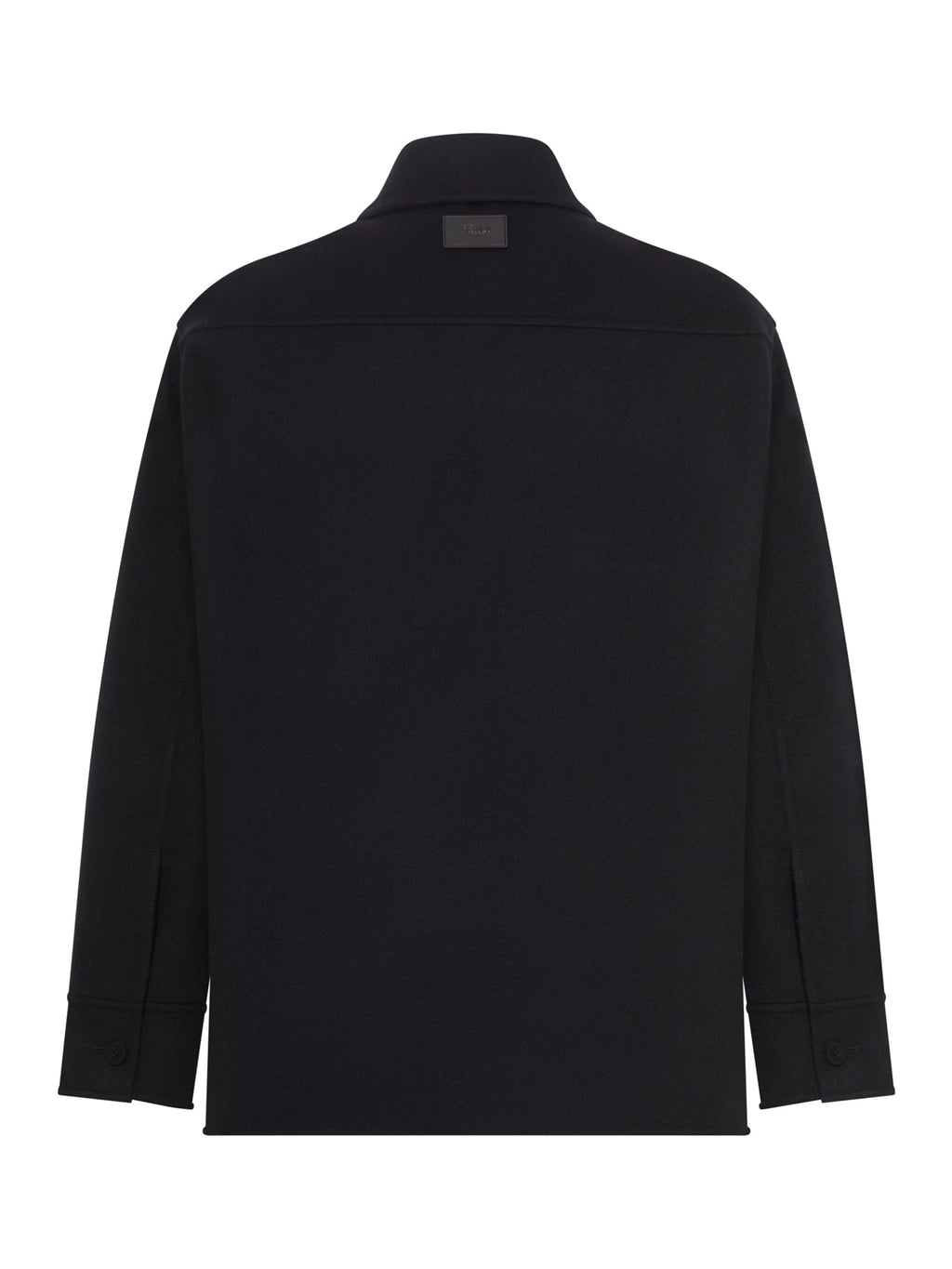 Оригінальна Wool Blouson Fendi – вид ззаду