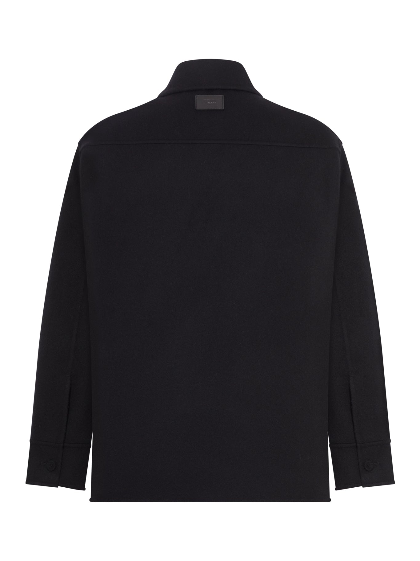 Оригінальна Wool Blouson Fendi – вид ззаду