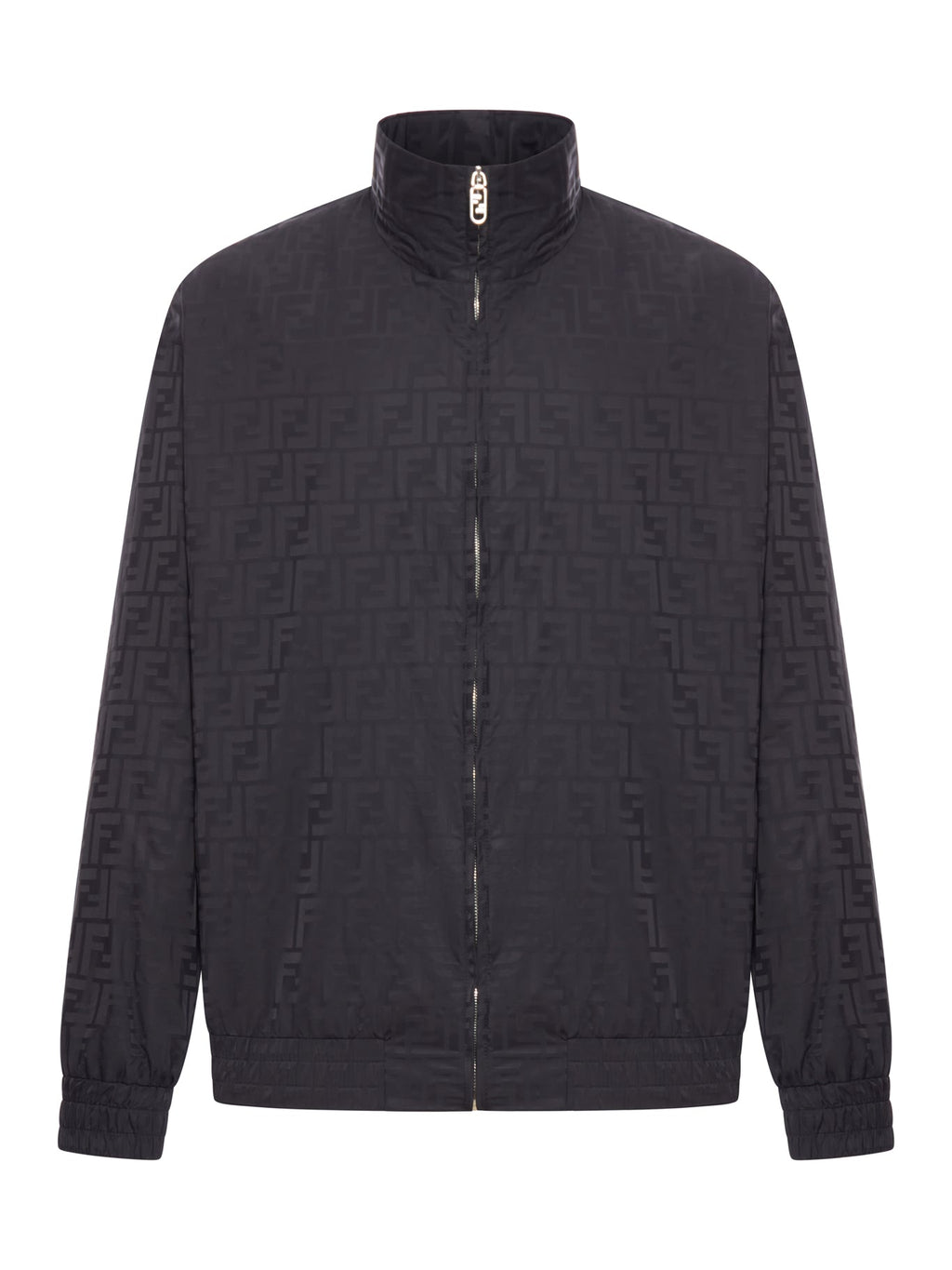 Оригінальна Ff Nylon Bomber Fendi – боковий вид