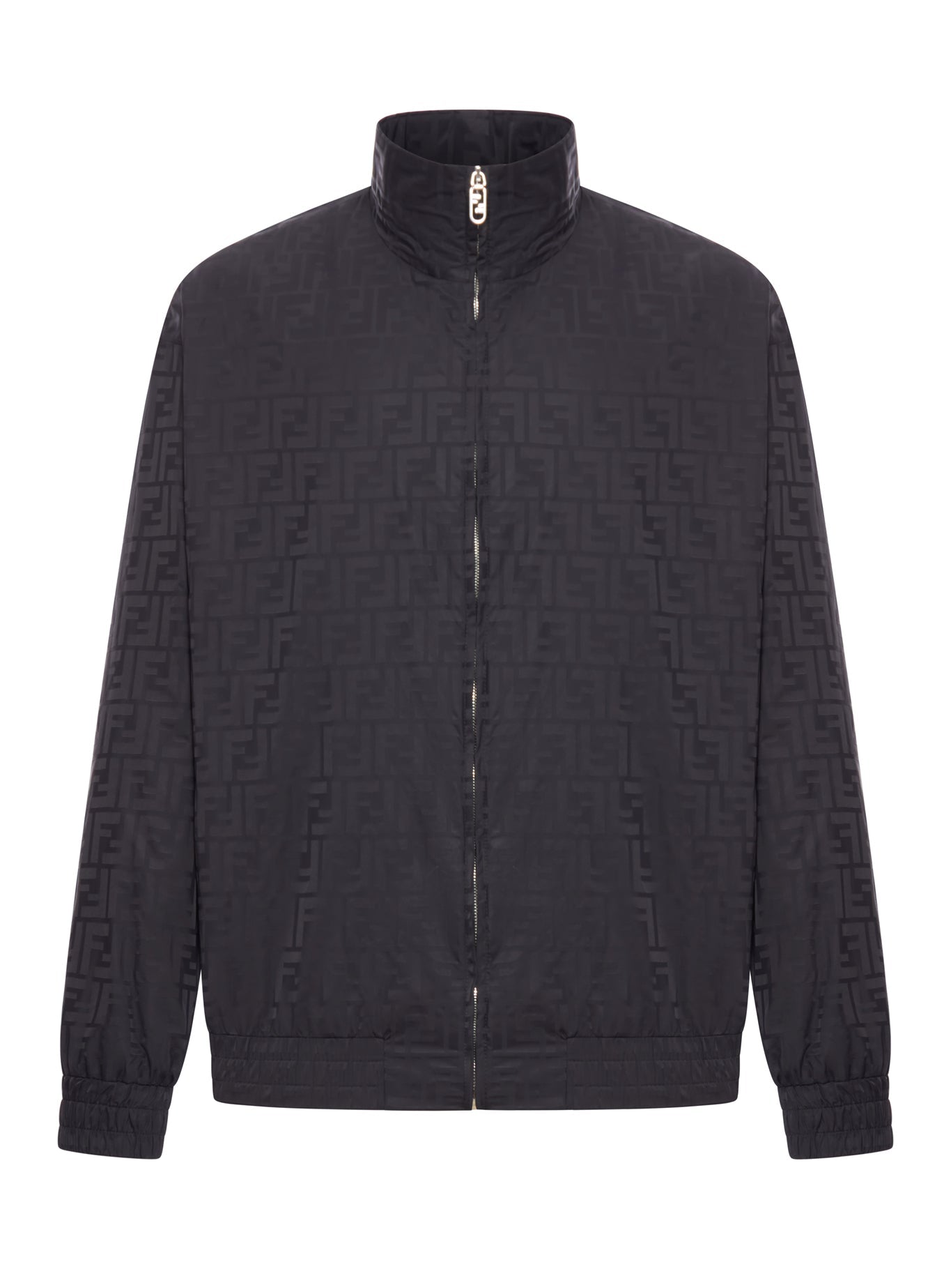 Оригінальна Ff Nylon Bomber Fendi – боковий вид