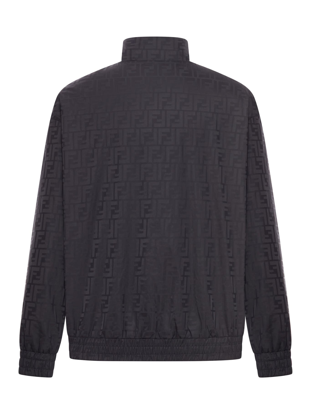 Оригінальна Ff Nylon Bomber Fendi – вид ззаду