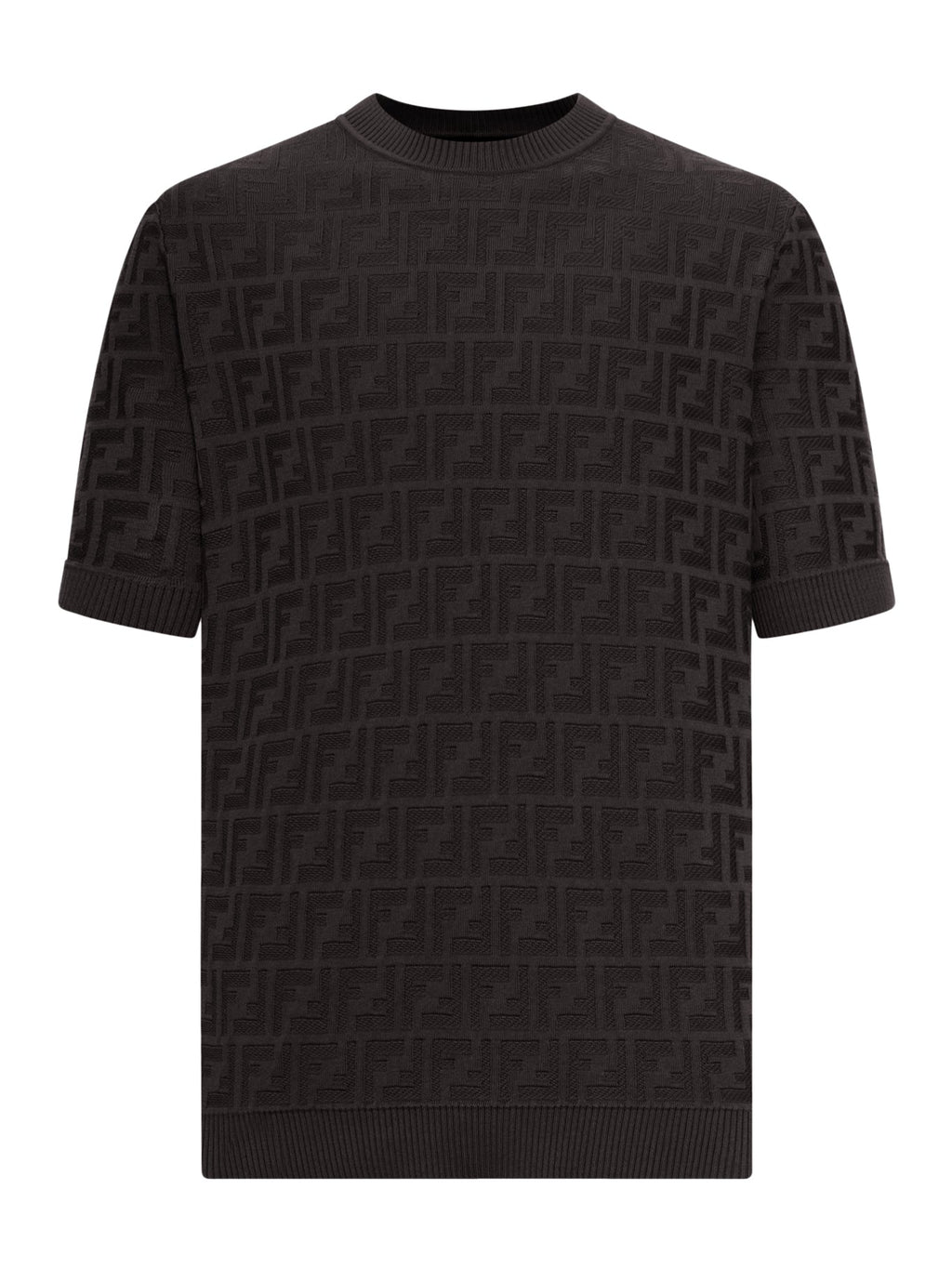 Оригінальна Cotton Pullover Fendi – боковий вид