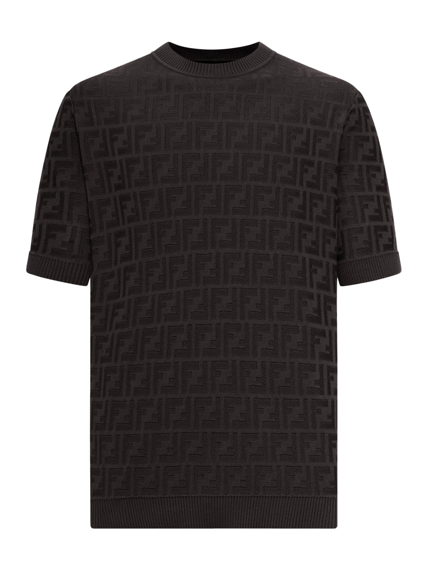 Оригінальна Cotton Pullover Fendi – боковий вид