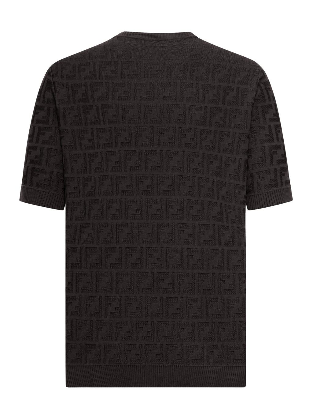 Оригінальна Cotton Pullover Fendi – вид ззаду