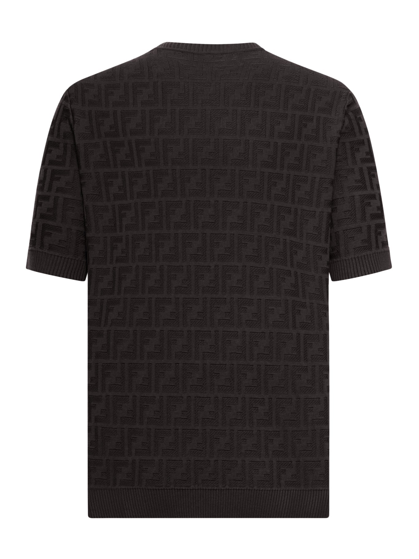 Оригінальна Cotton Pullover Fendi – вид ззаду