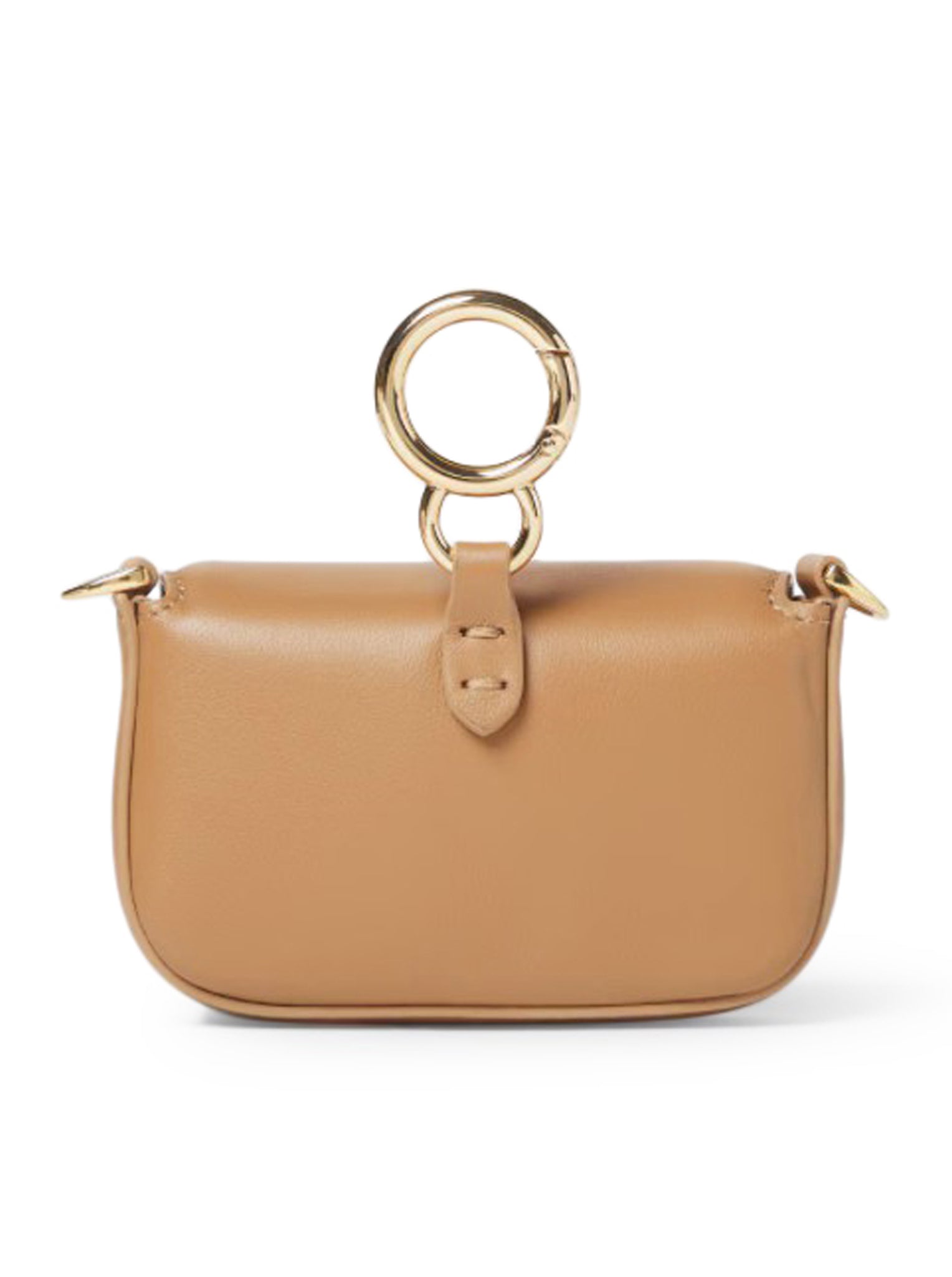 Nano Baguette Charm In Beige Nappa Fendi оригінал – Купити в Україні – збільшений вид