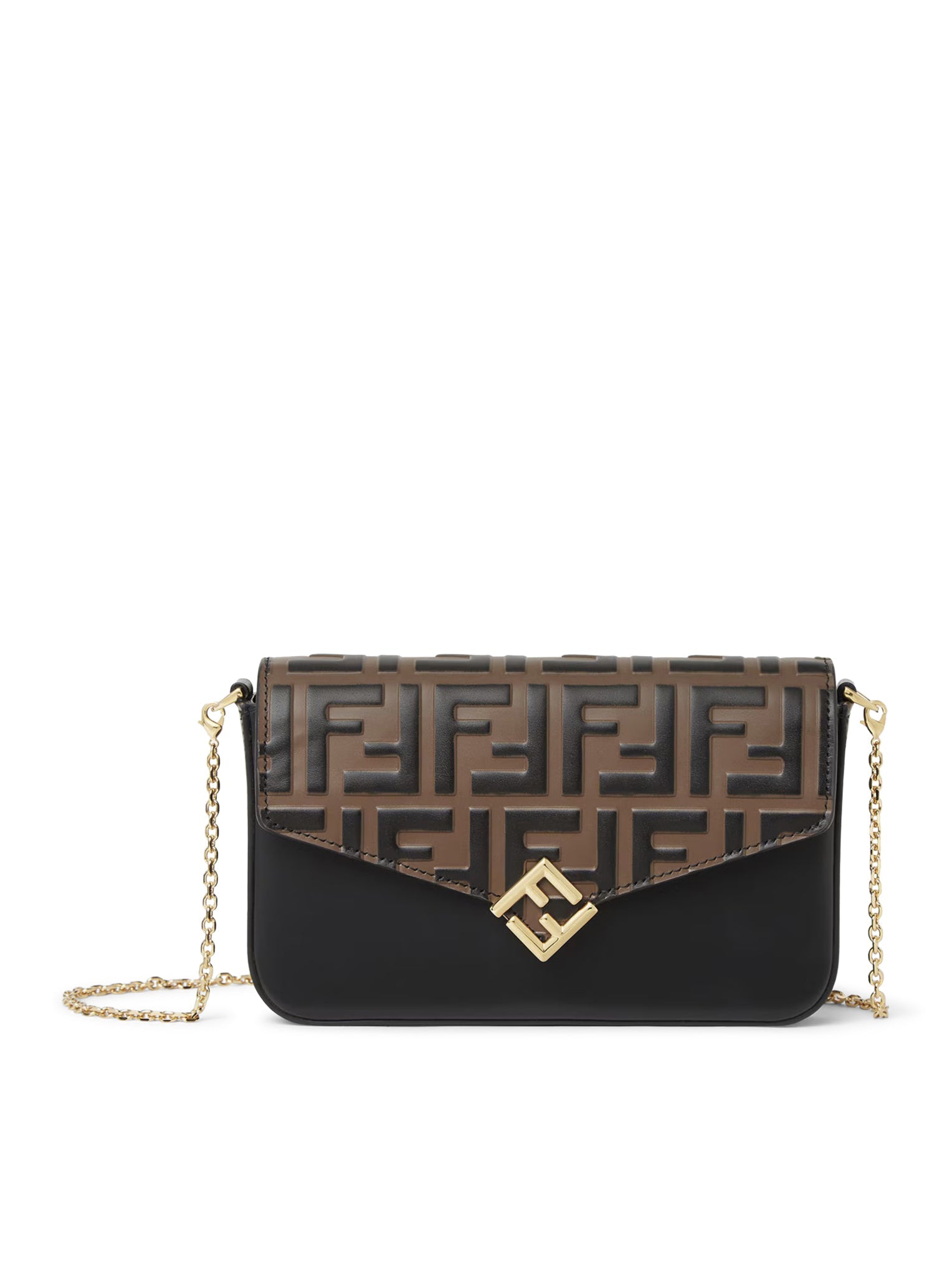 Fendi Bags оригінал | Швидка доставка Україна – боковий вид