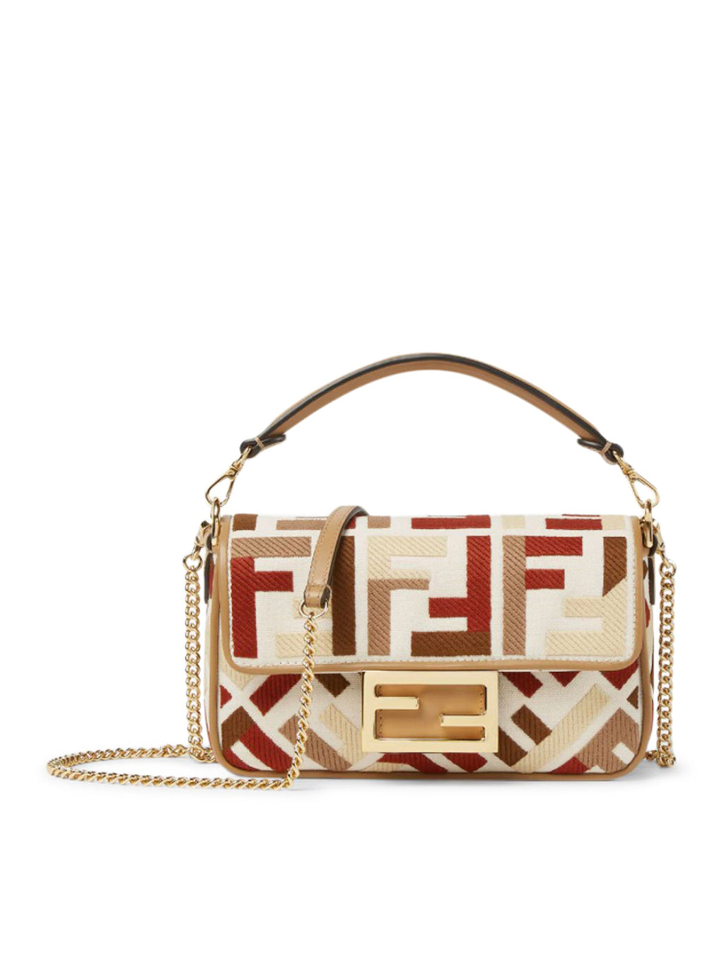 Fendi Bags оригінал | Швидка доставка Україна – боковий вид