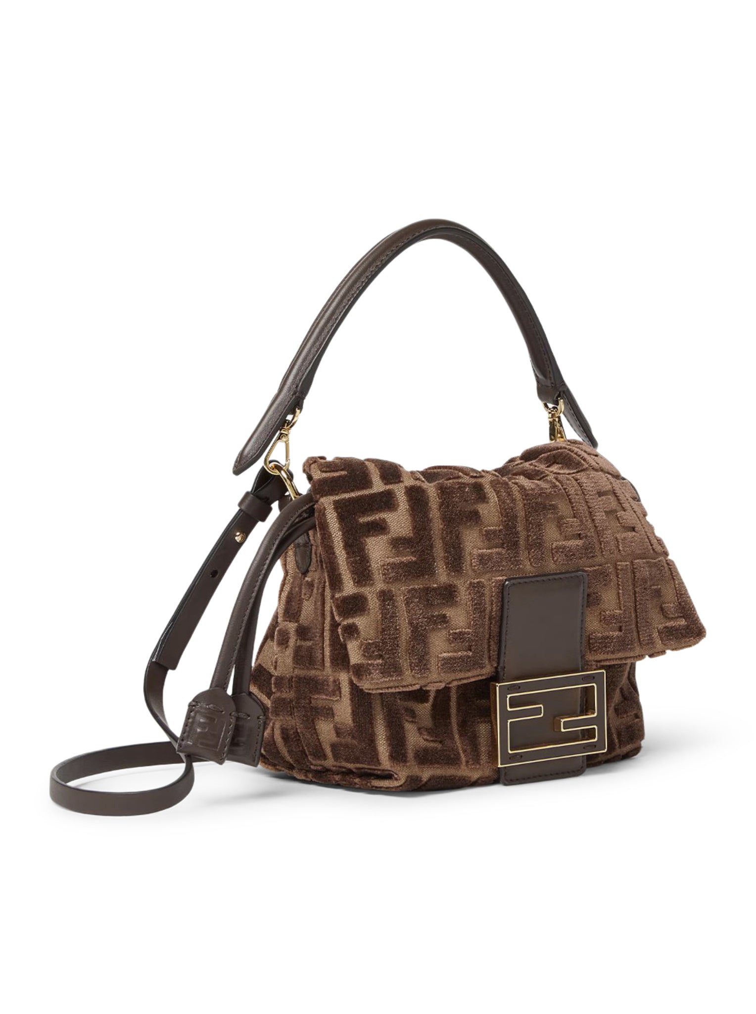 Mamma Baguette Small Fendi оригінал – Купити в Україні – збільшений вид
