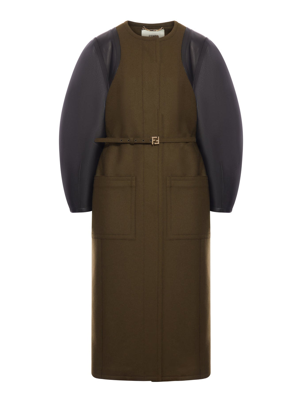 Fendi Outerwear оригінал | Швидка доставка Україна – боковий вид