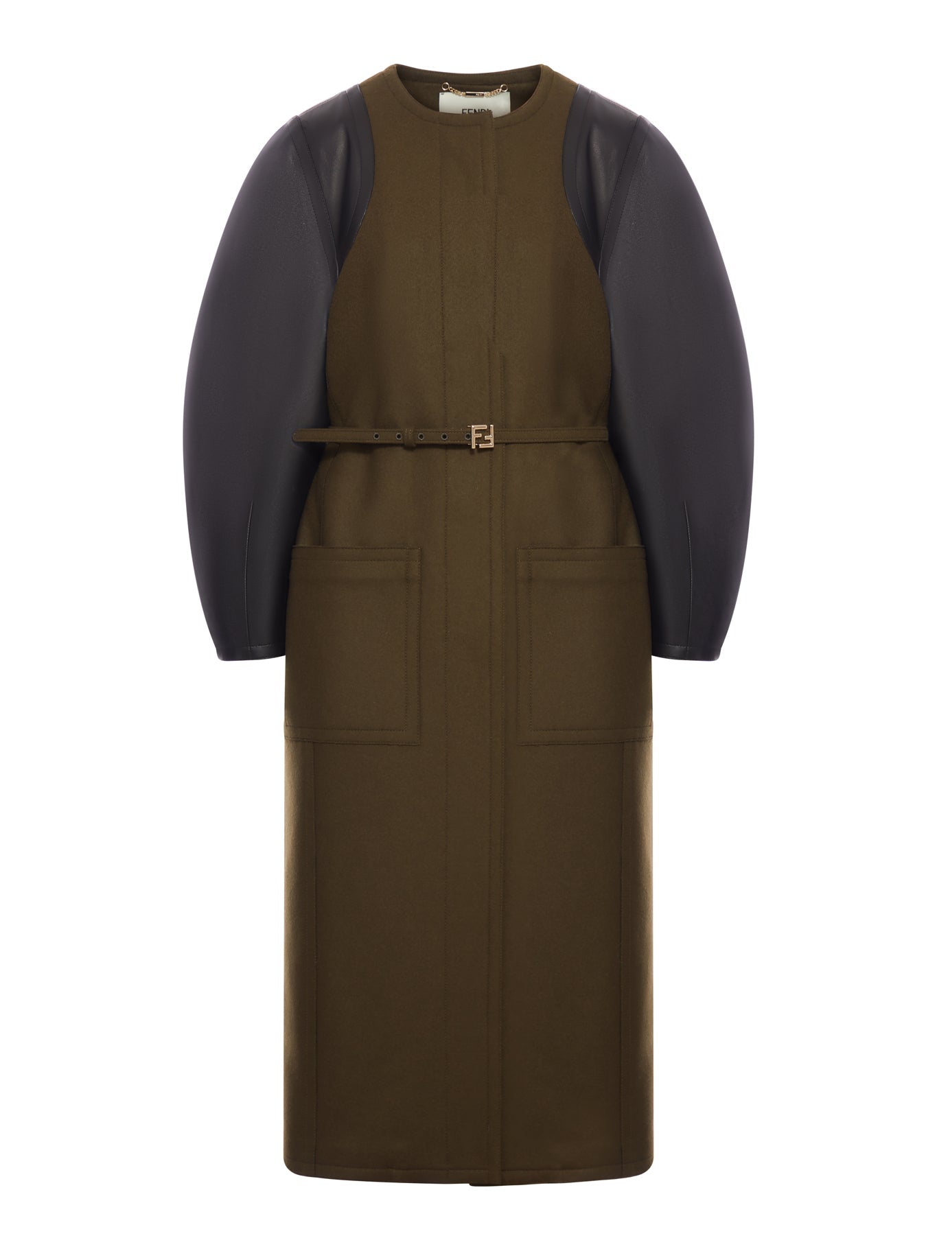 Fendi Outerwear оригінал | Швидка доставка Україна – боковий вид
