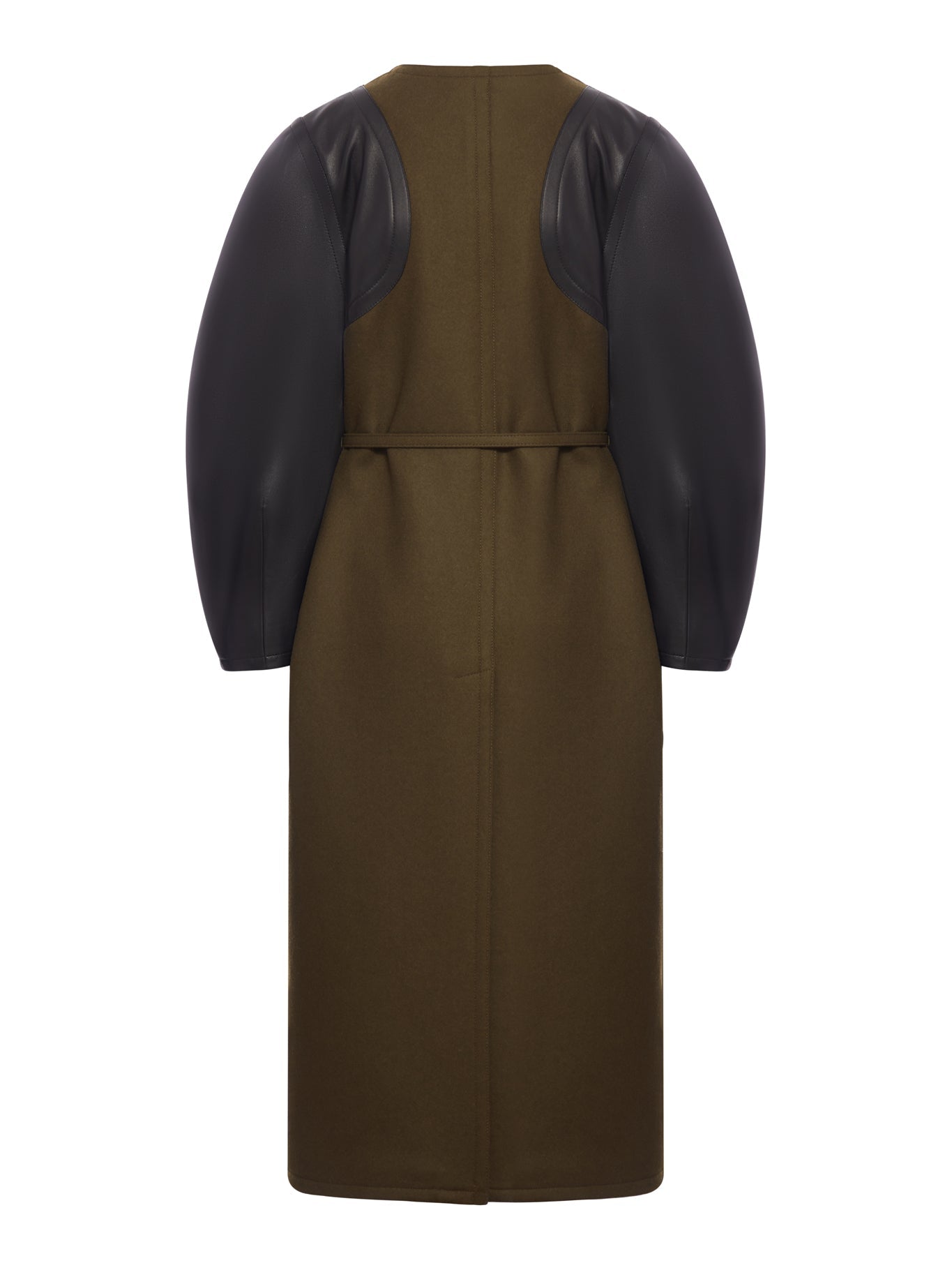 Fendi Outerwear оригінал | Швидка доставка Україна – вид ззаду