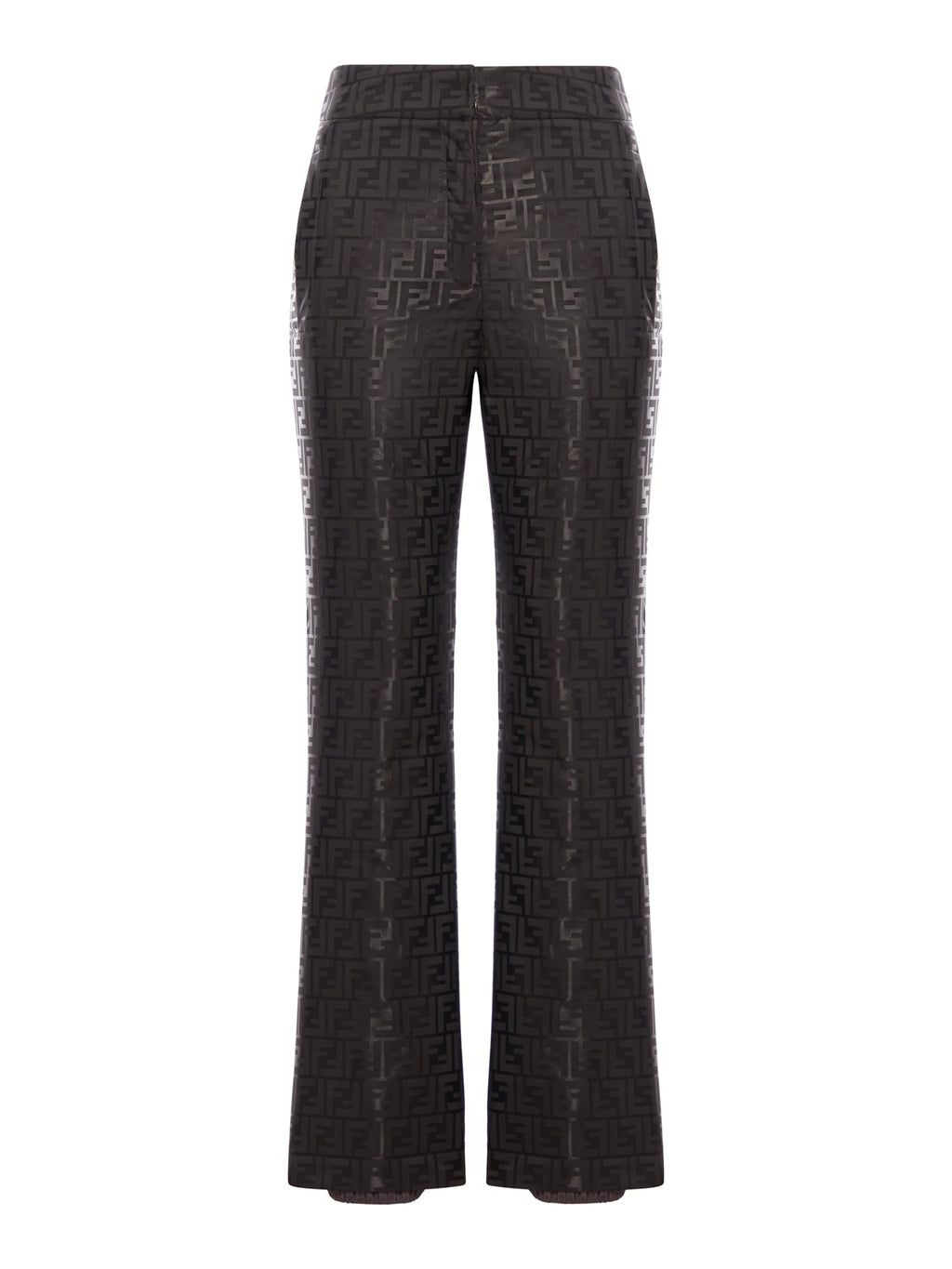 Ff Nylon Trousers Fendi оригінал – Купити в Україні – боковий вид
