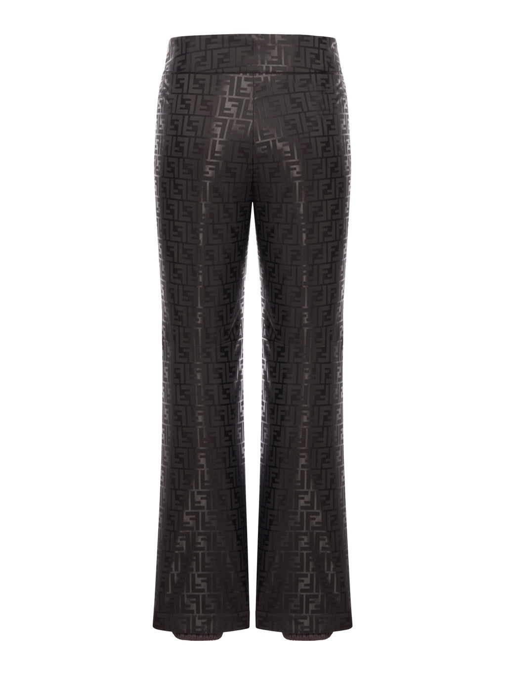 Ff Nylon Trousers Fendi оригінал – Купити в Україні – вид ззаду