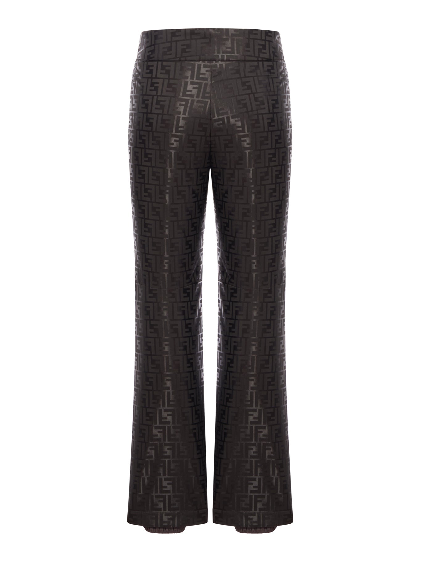 Ff Nylon Trousers Fendi оригінал – Купити в Україні – вид ззаду