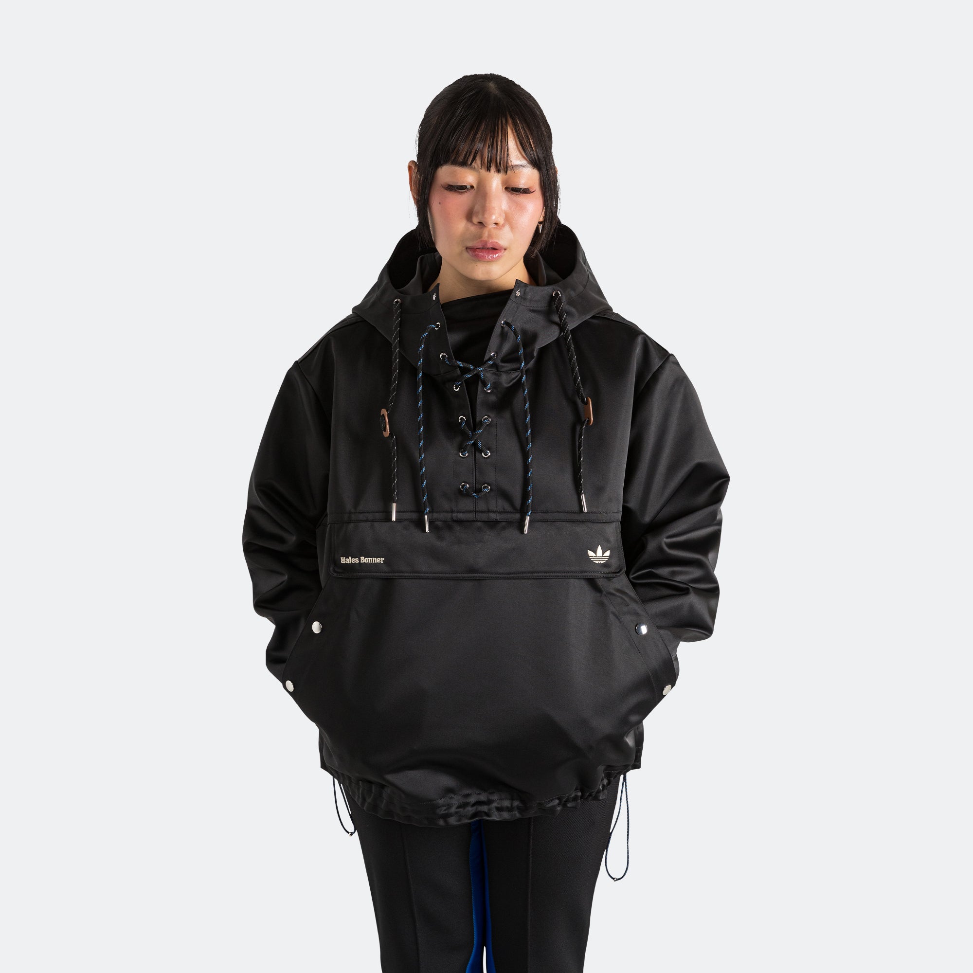Оригінальна Sailor Jacket X Wales Bonner Adidas – вид ззаду - ADIDAS