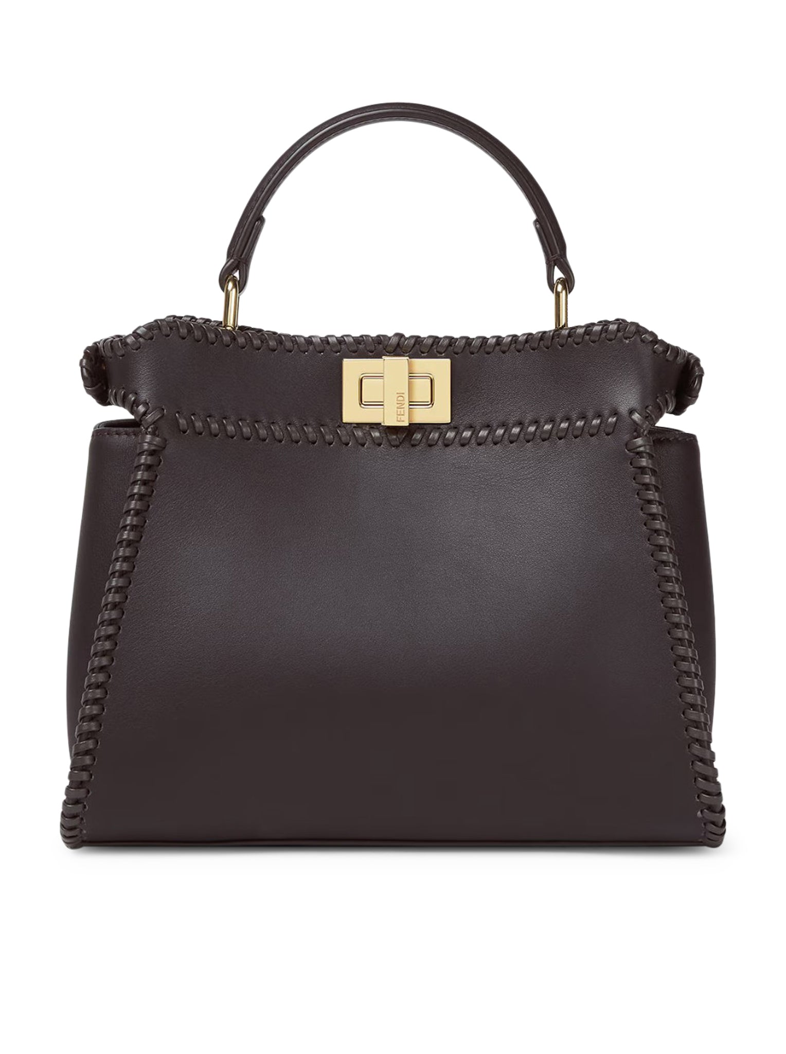 Peekaboo Mini Leather Bag Fendi оригінал – Купити в Україні – детальний вид