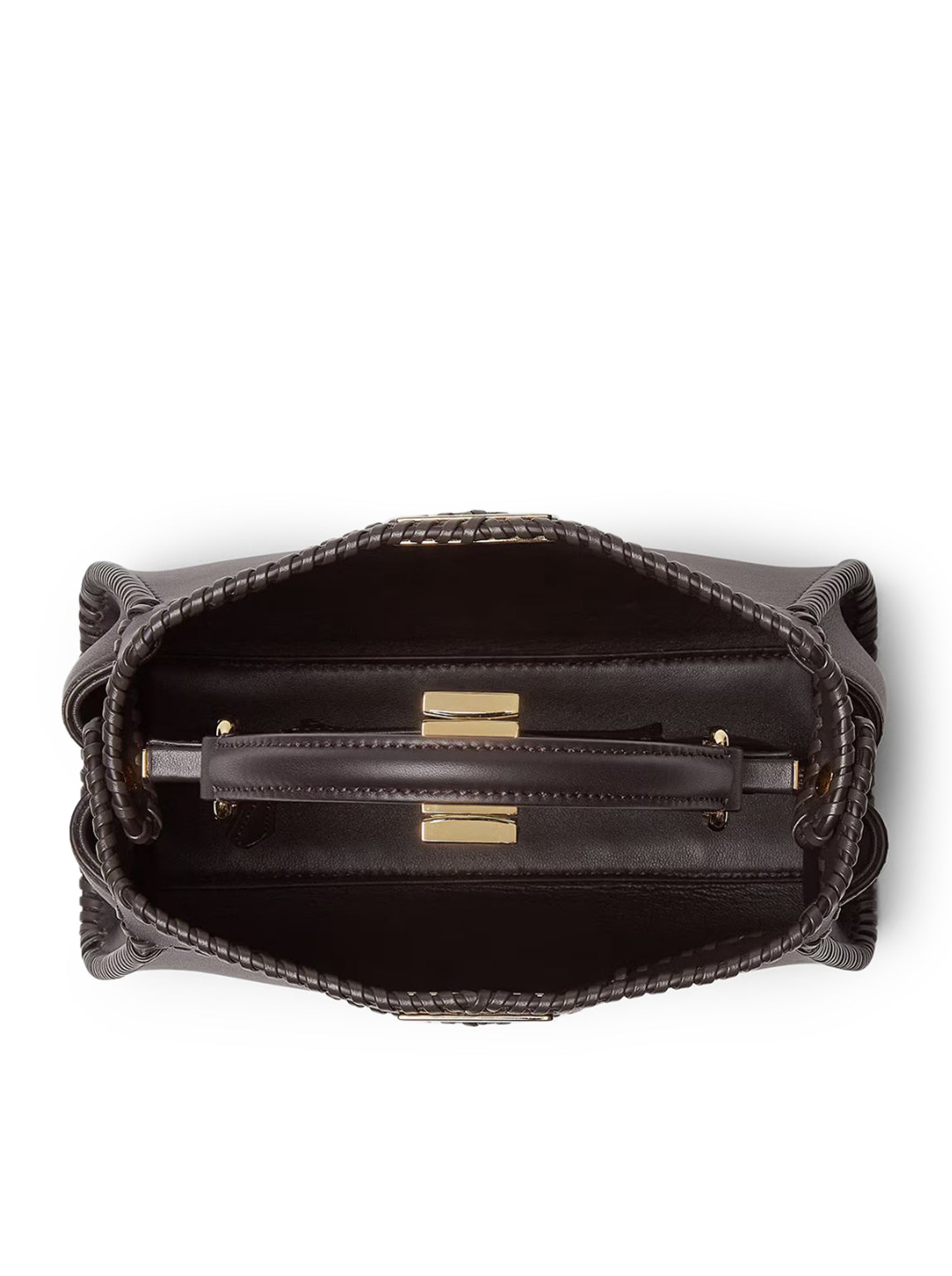 Peekaboo Mini Leather Bag Fendi оригінал – Купити в Україні – збільшений вид