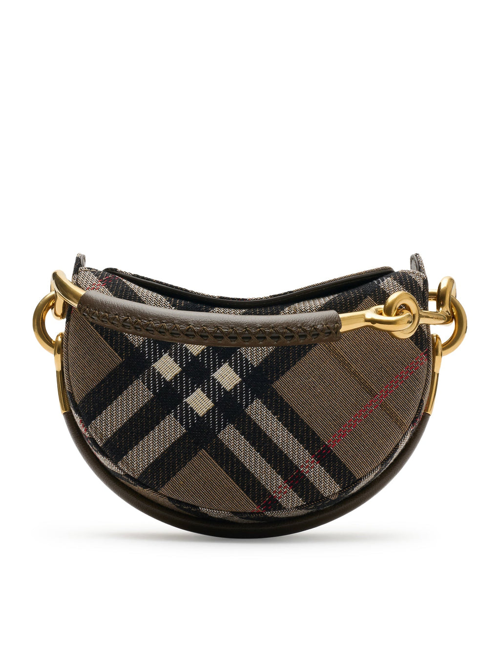 Burberry Bags оригінал | Швидка доставка Україна – боковий вид
