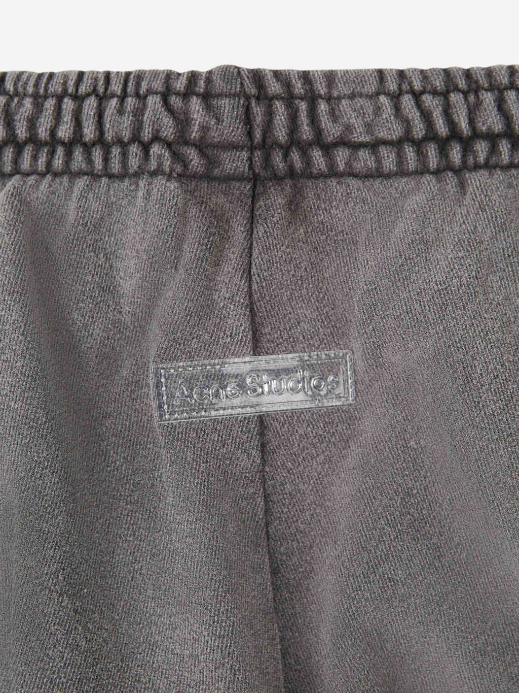 Cotton Joggers With Pockets Acne studios оригінал – Купити в Україні – збільшений вид