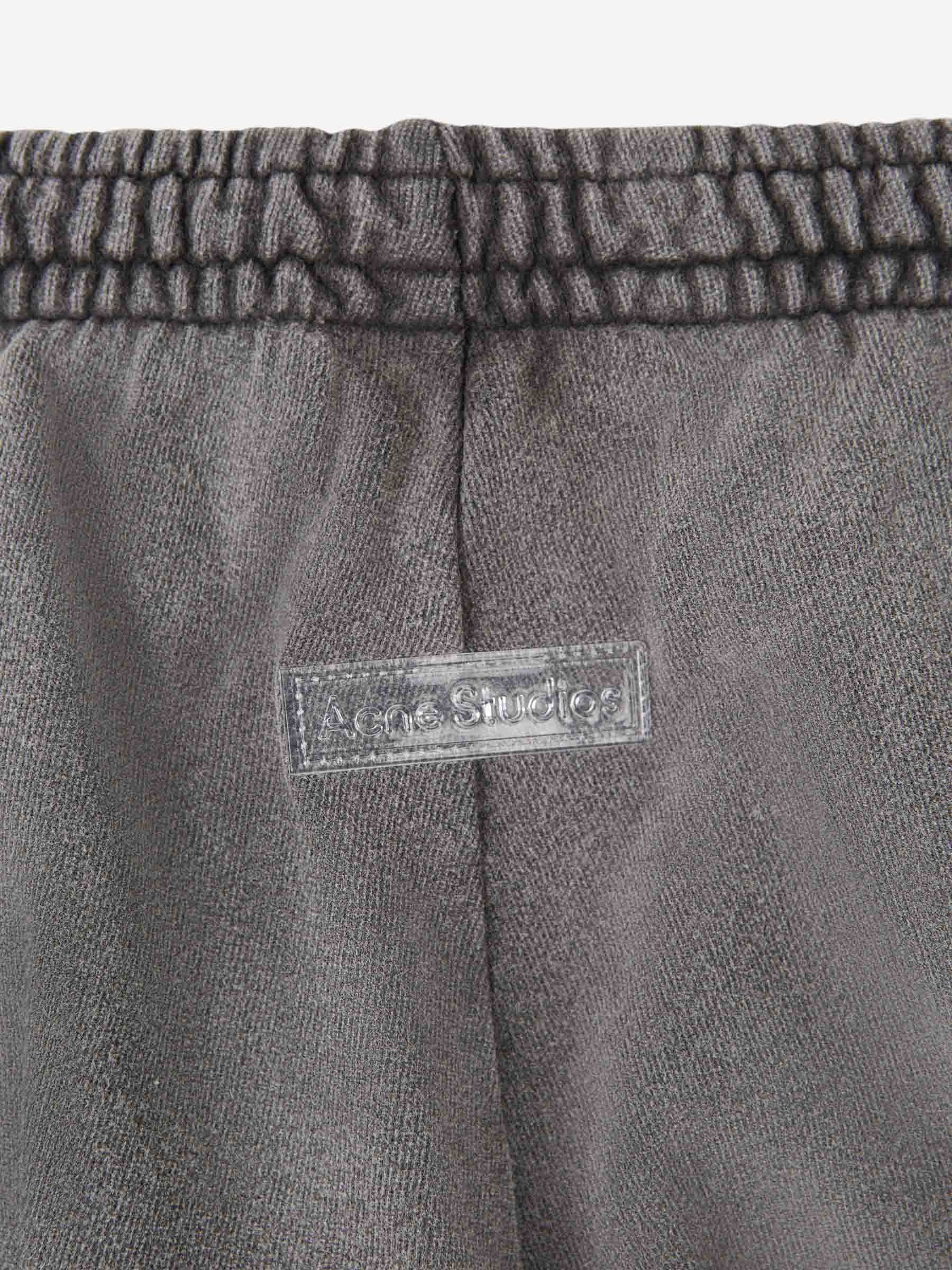 Cotton Joggers With Pockets Acne studios оригінал – Купити в Україні – збільшений вид