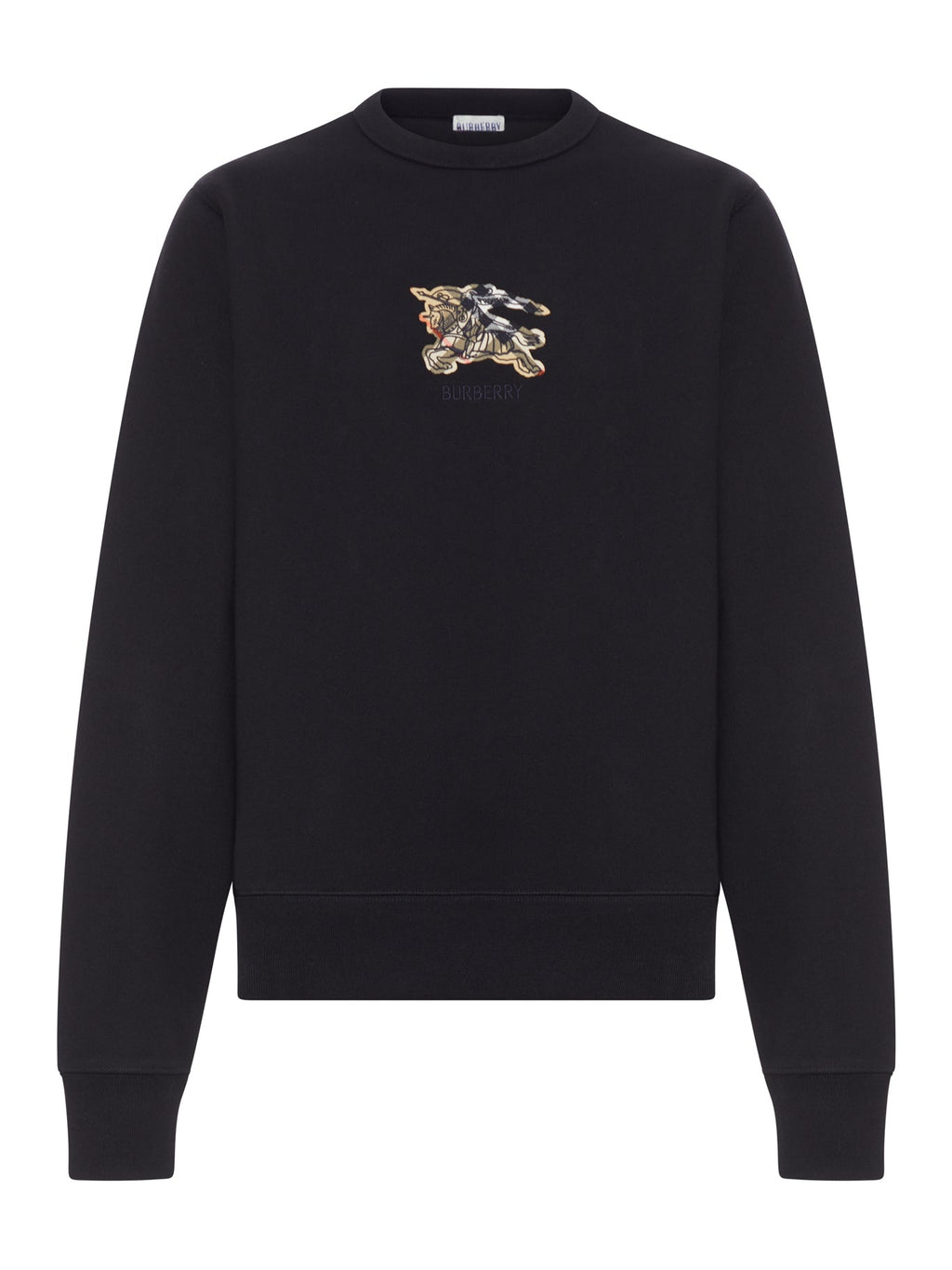 Burberry Knitwear оригінал | Швидка доставка Україна – боковий вид