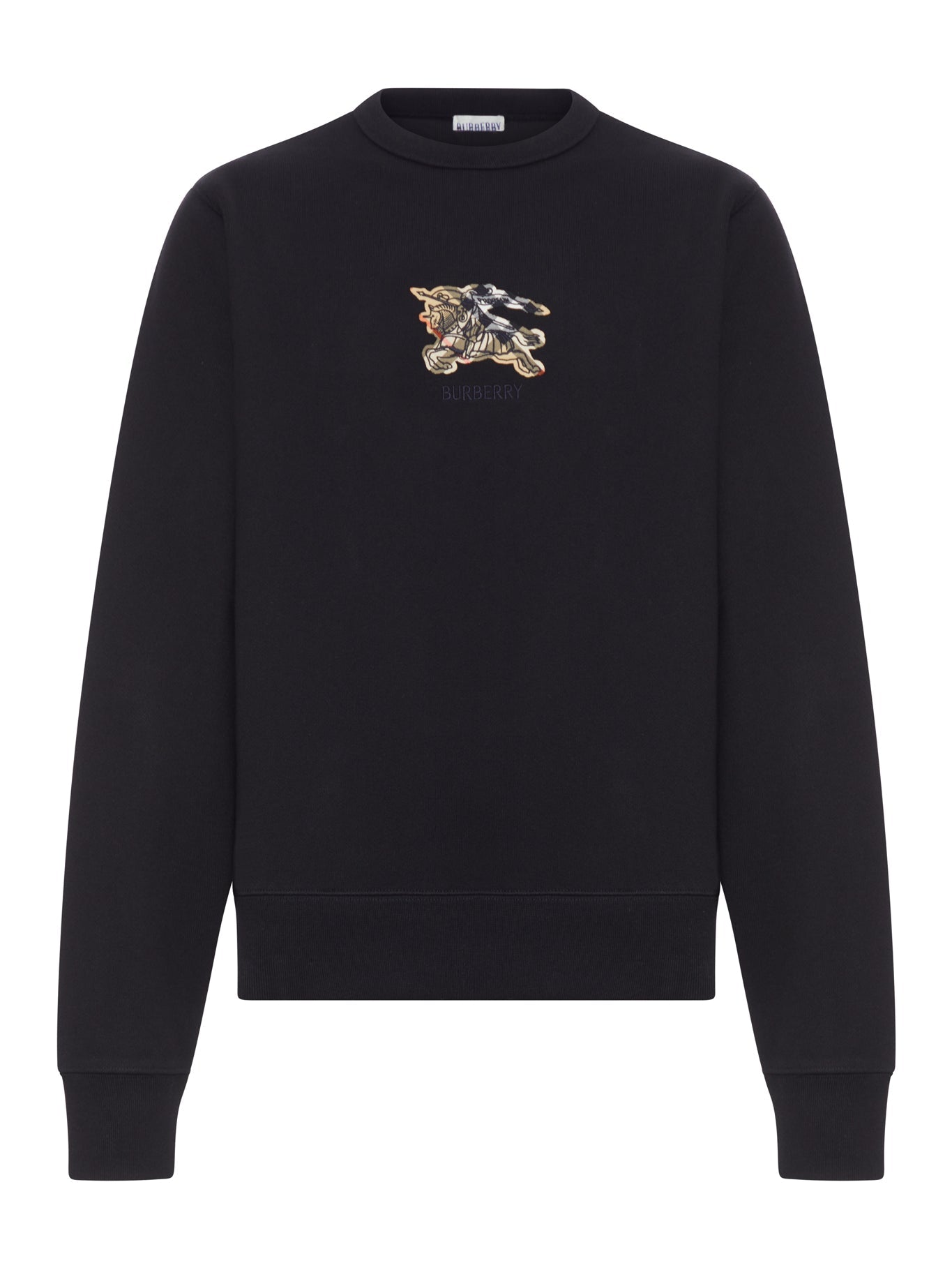 Burberry Knitwear оригінал | Швидка доставка Україна – боковий вид