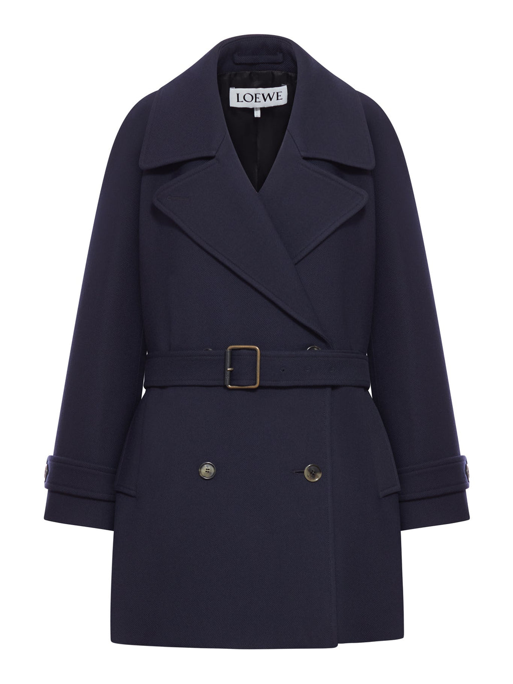 Loewe Outerwear оригінал | Швидка доставка Україна – боковий вид