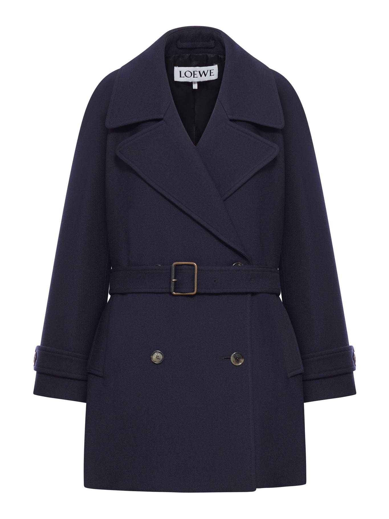 Loewe Outerwear оригінал | Швидка доставка Україна – боковий вид