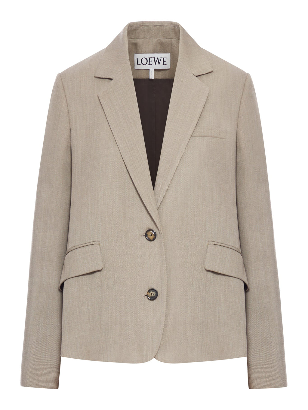 Loewe Outerwear оригінал | Швидка доставка Україна – боковий вид