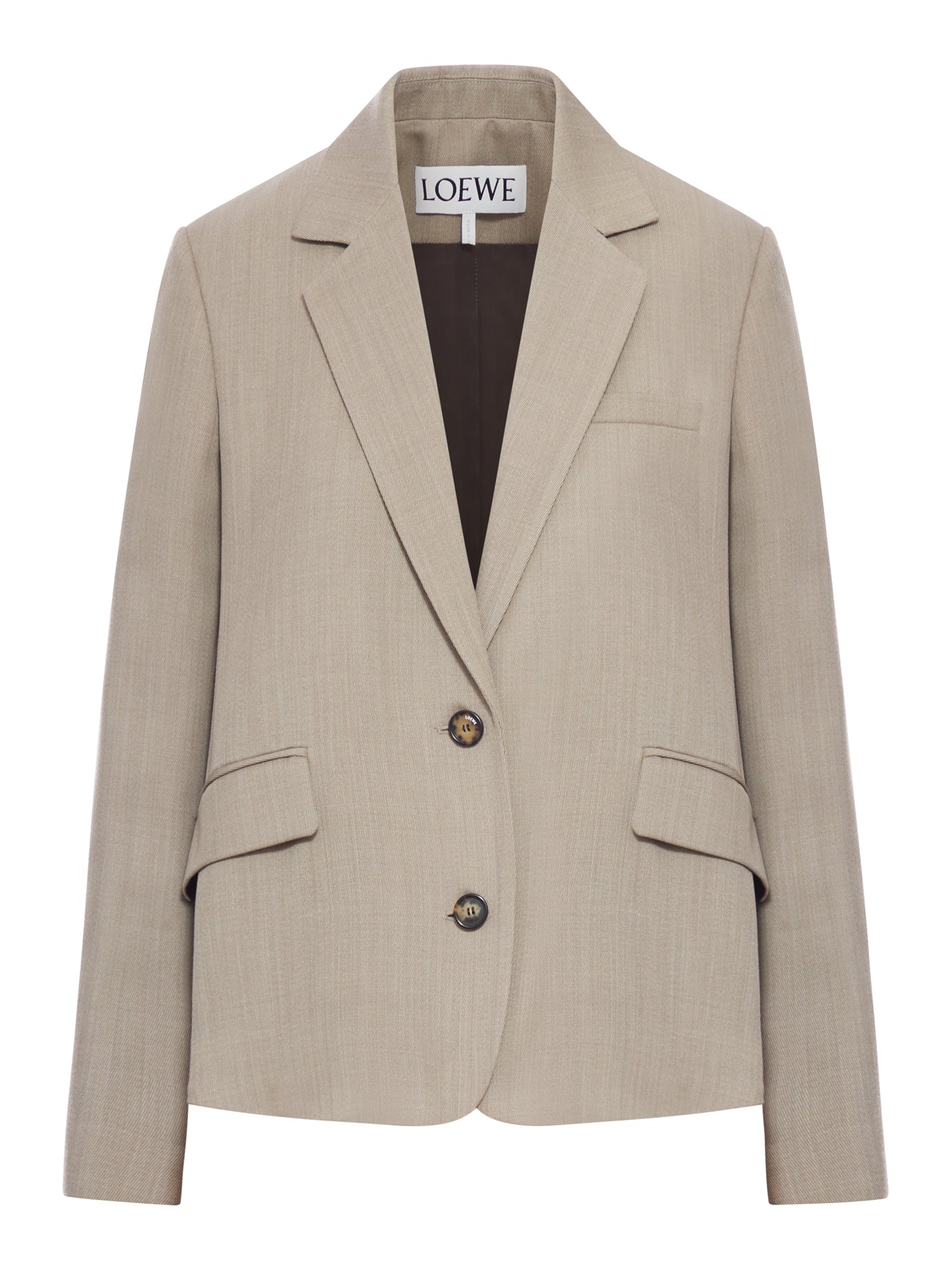 Loewe Outerwear оригінал | Швидка доставка Україна – боковий вид