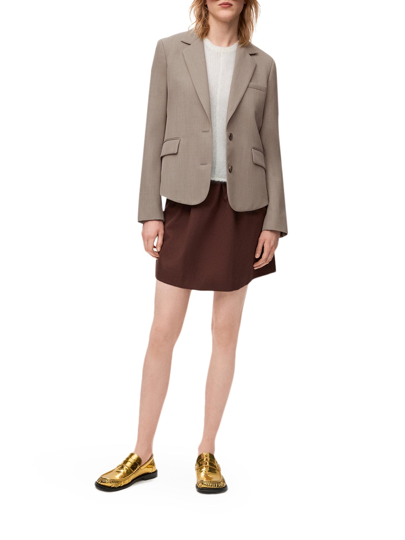 Loewe Outerwear оригінал | Швидка доставка Україна – вид ззаду