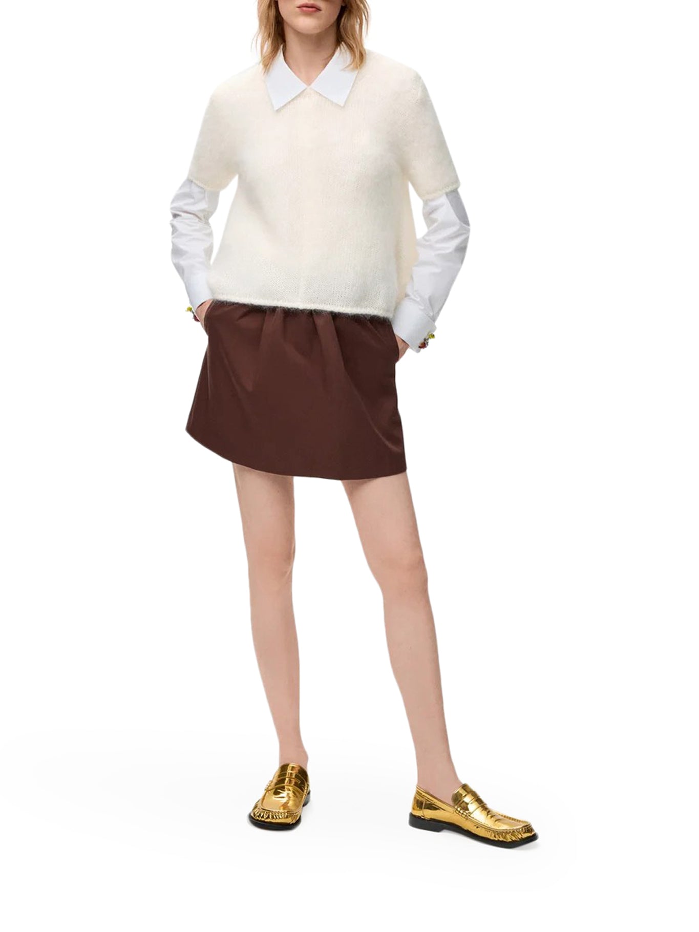 Loewe Knitwear оригінал | Швидка доставка Україна – вид ззаду